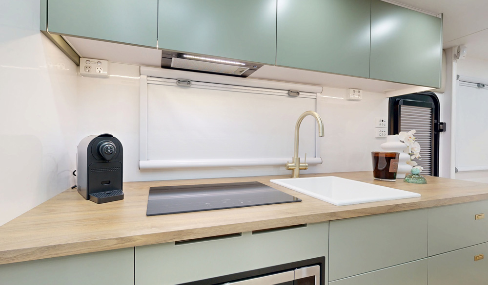 Evernew Caravans GTX Platinum photo 1 of 12