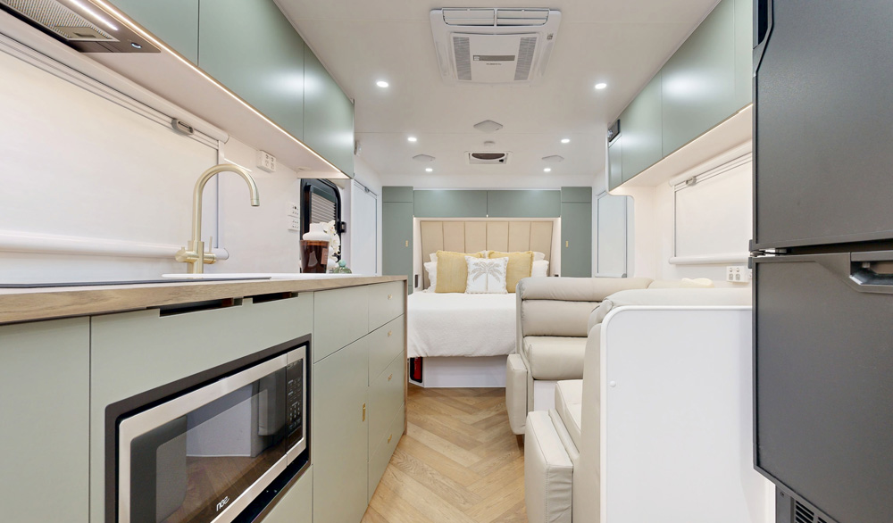 Evernew Caravans GTX Platinum photo 4 of 12