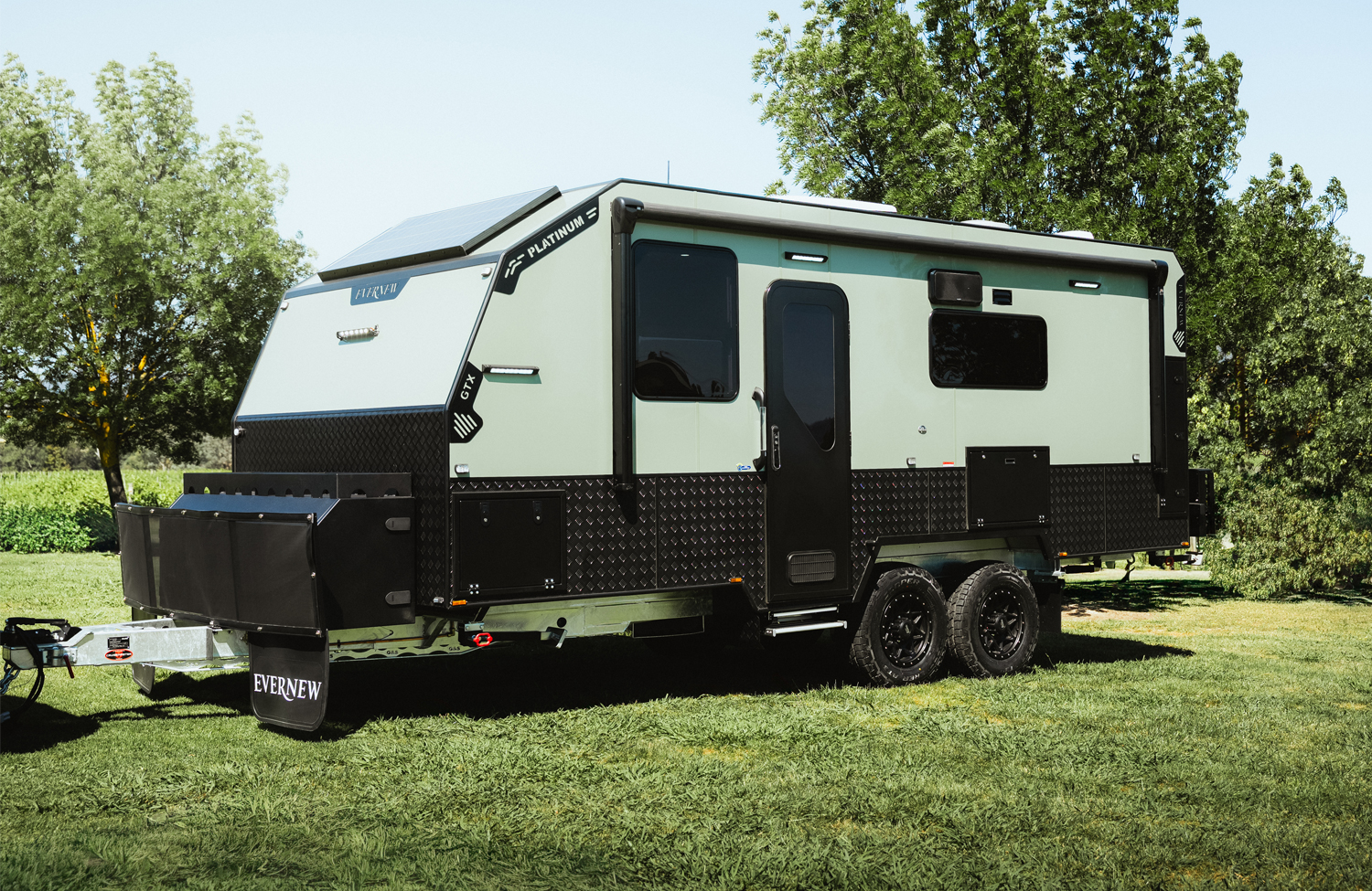 Evernew Caravans GTX Platinum