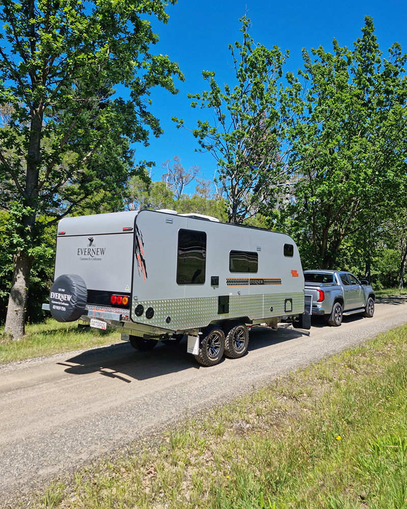 Evernew Caravans RT photo 1 of 12