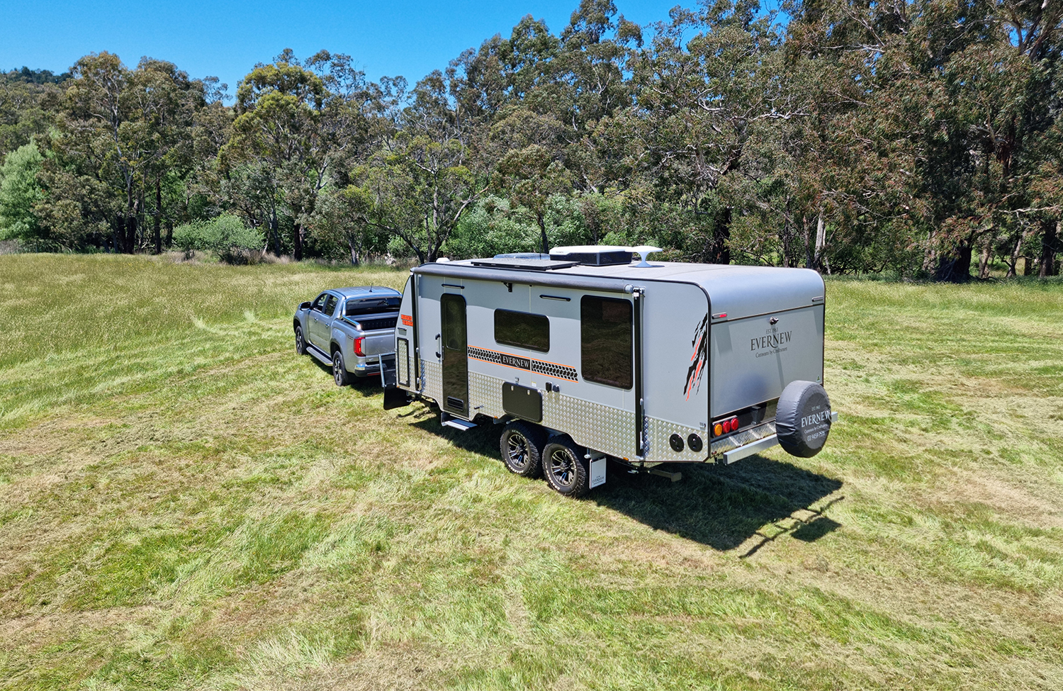 Evernew Caravans RT
