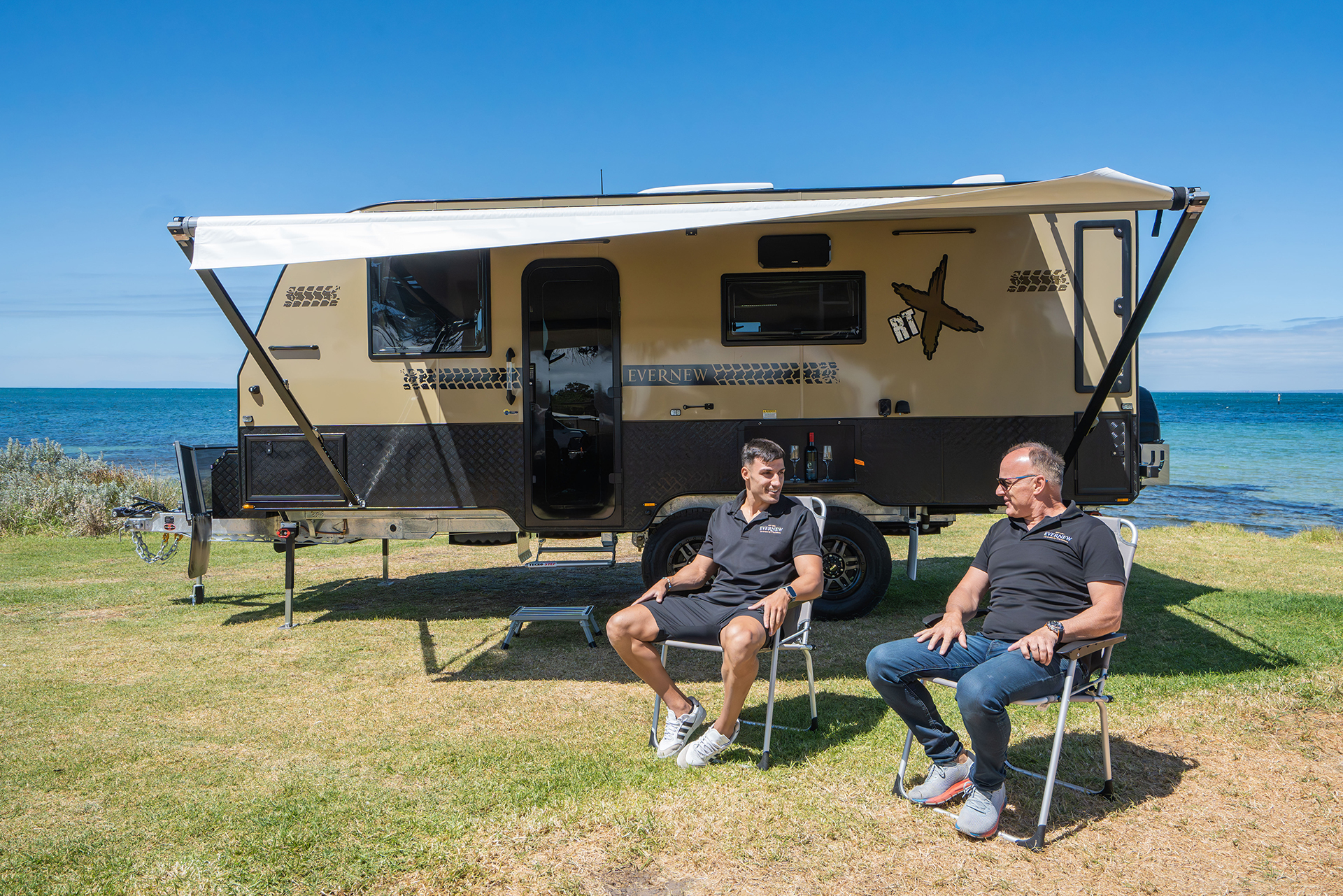 Evernew Caravans RTX Edge photo 1 of 8