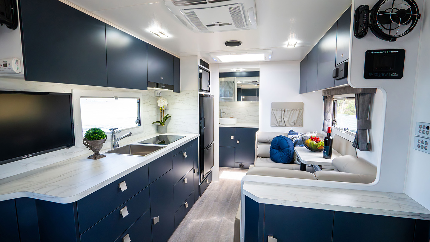 Evernew Caravans RTX Edge photo 4 of 8