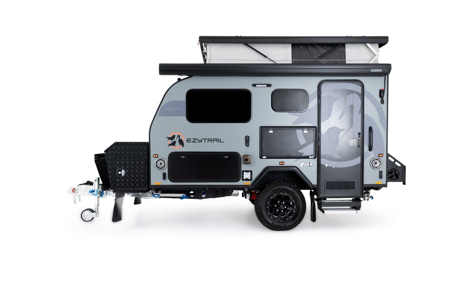 Ezytrail Airlie 11 LR Twin