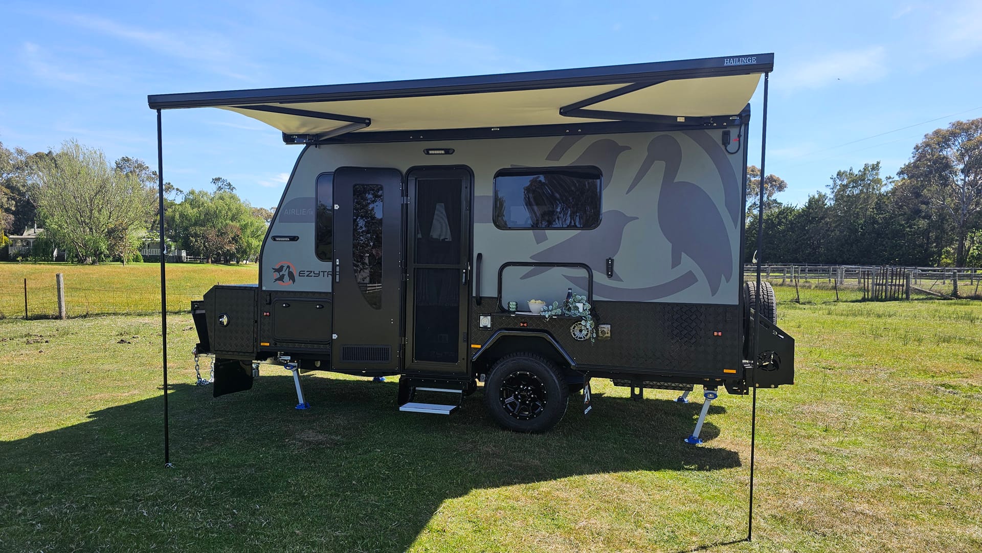 Ezytrail Airlie 14 Twin