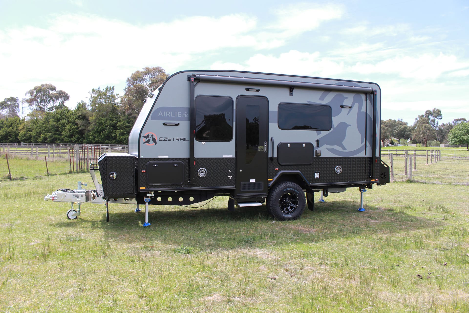 Ezytrail Airlie 16 Twin