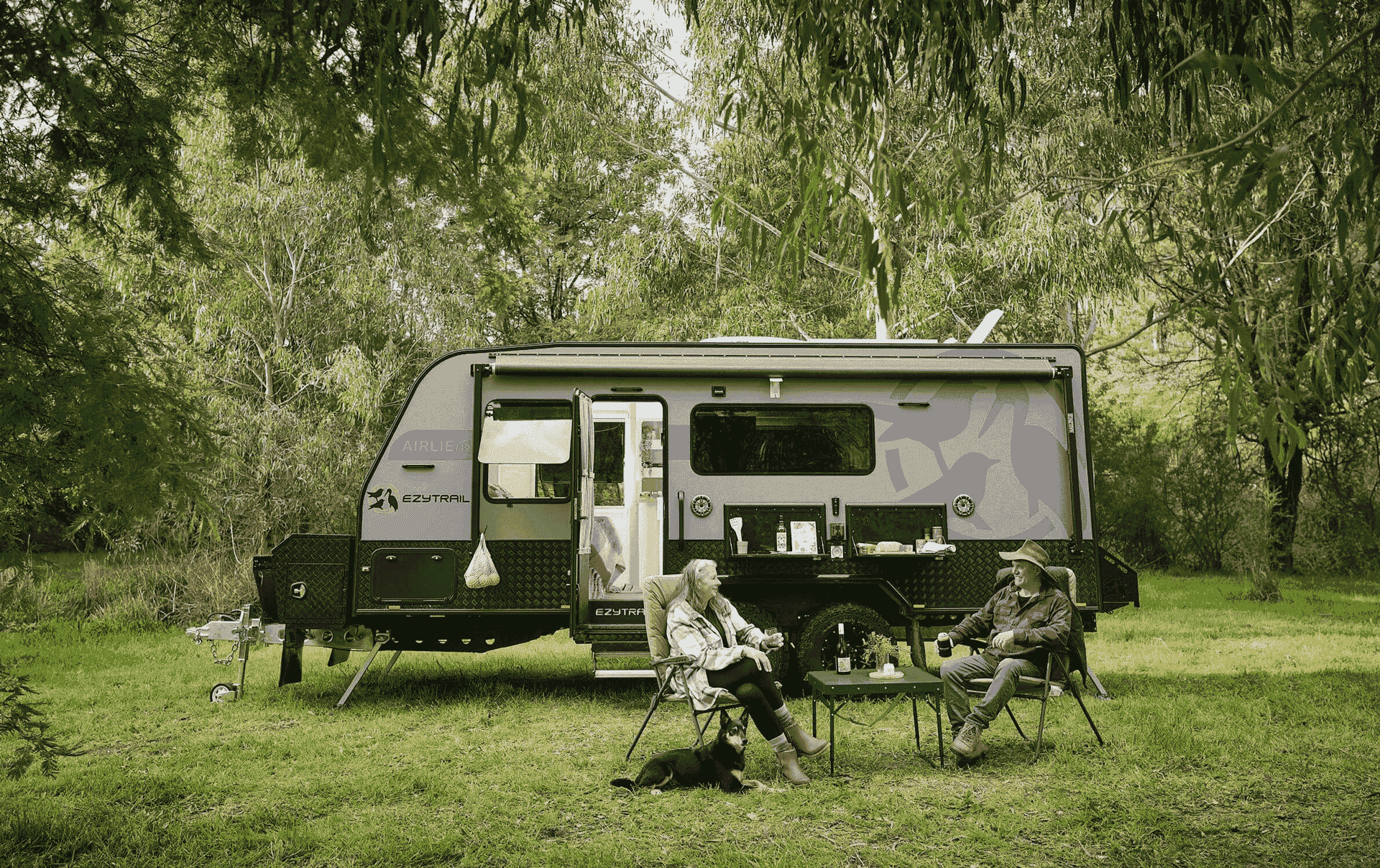 Ezytrail Airlie 19 Twin