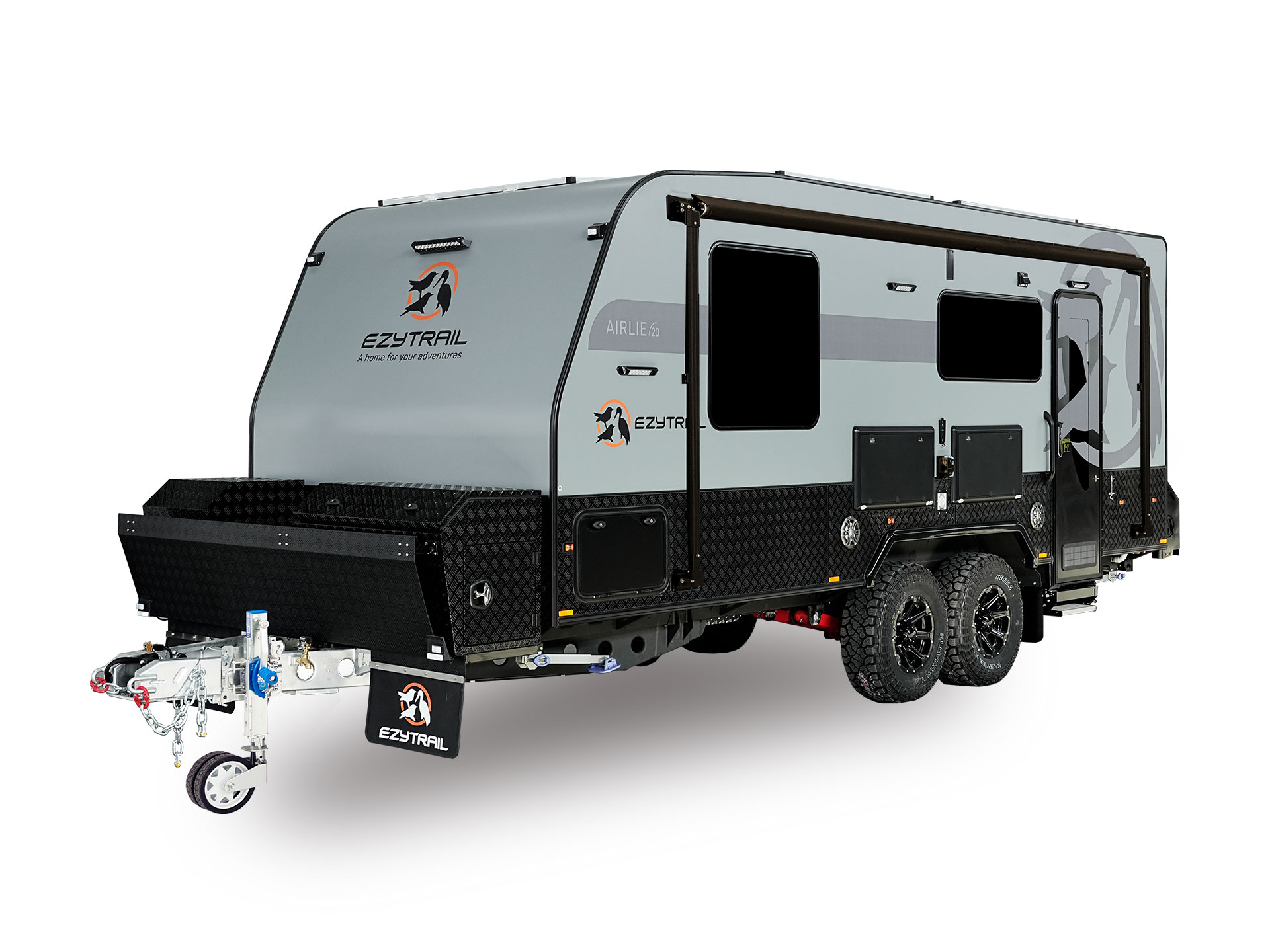 Ezytrail Airlie 20R Twin