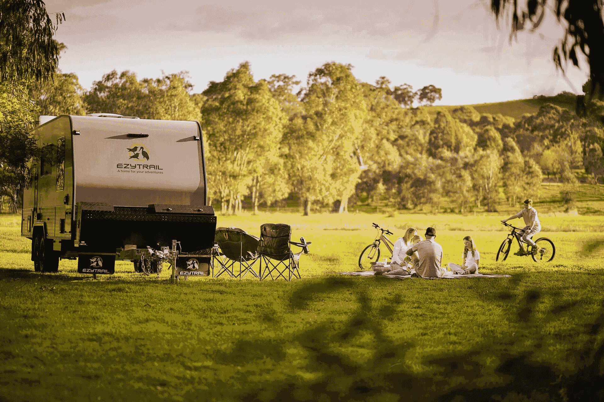 Ezytrail Airlie 22 3 Bunk