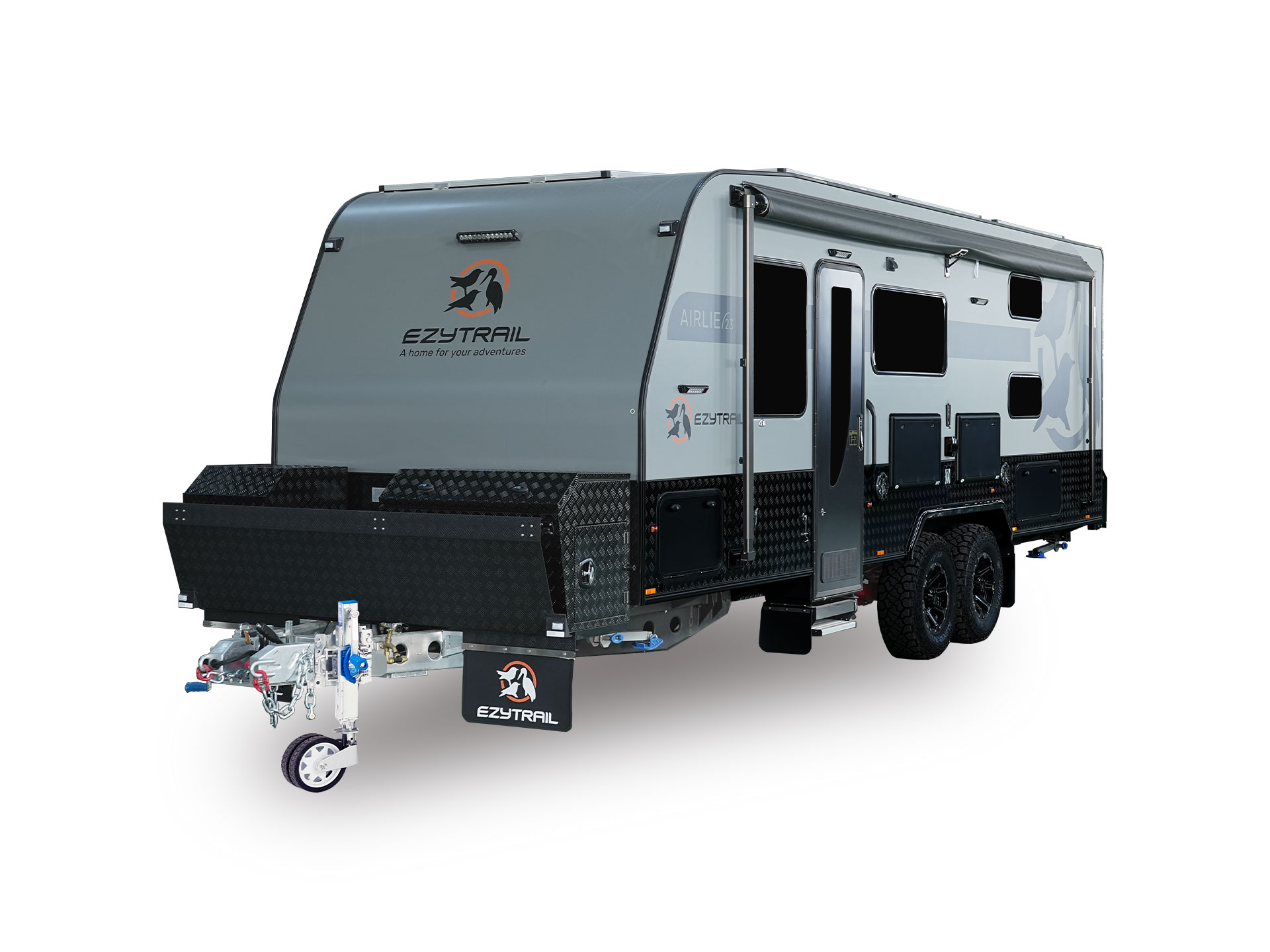 Ezytrail Airlie 23 4 Bunk