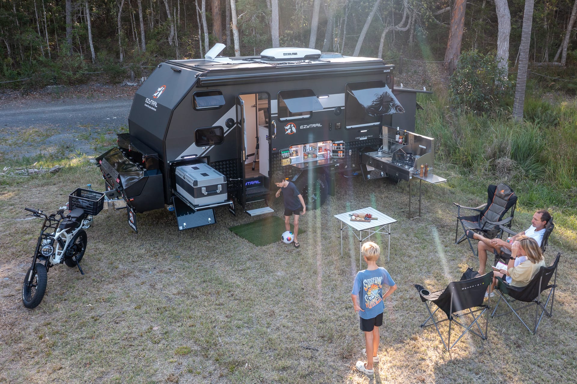 Ezytrail Ceduna 15 MK3 Quad MY26