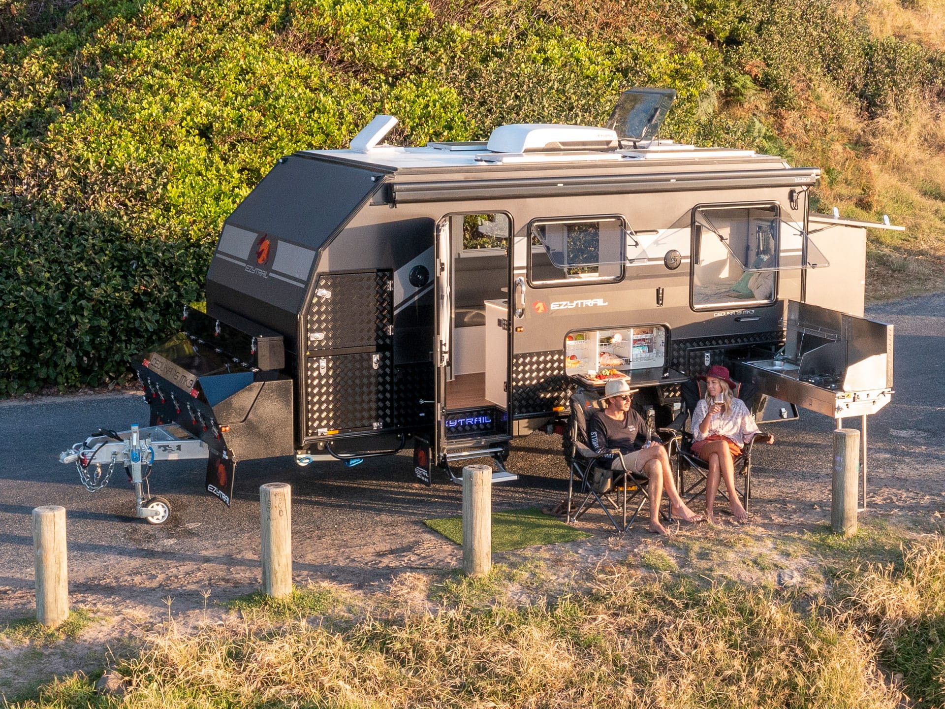 Ezytrail Ceduna 15 MK3 Twin