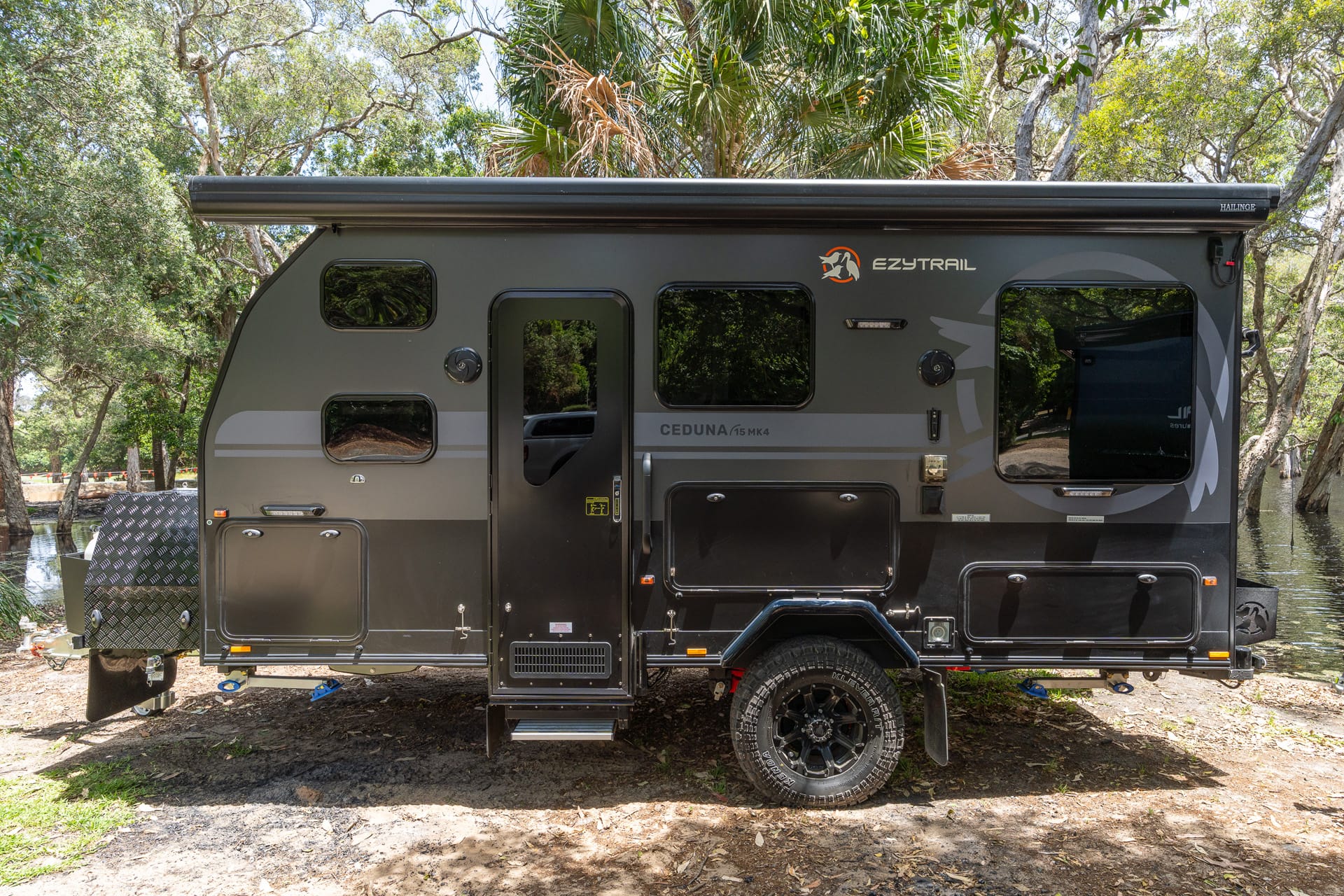 Ezytrail Ceduna 15 Quad MK4