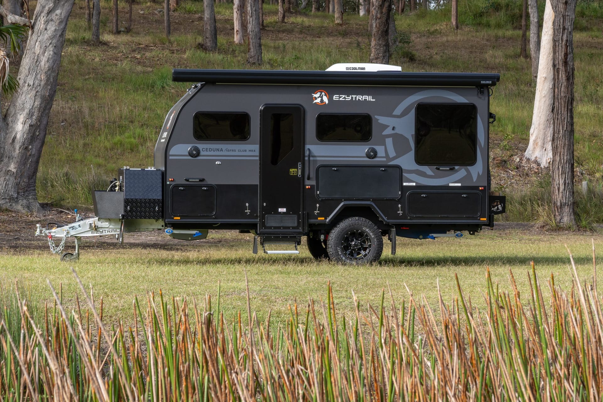 Ezytrail Ceduna 15FRS Club MK4