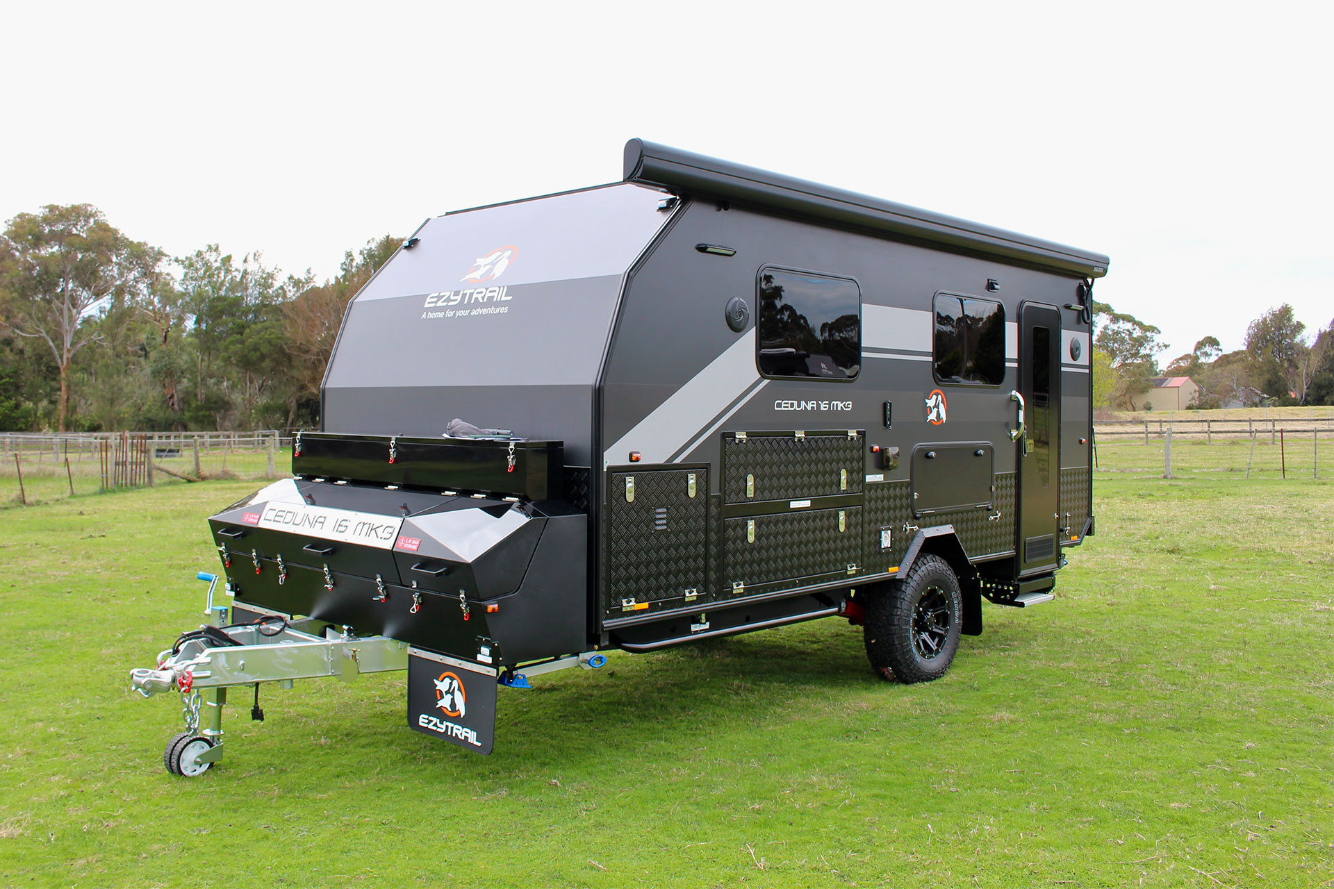 Ezytrail Ceduna 16 MK3 Twin