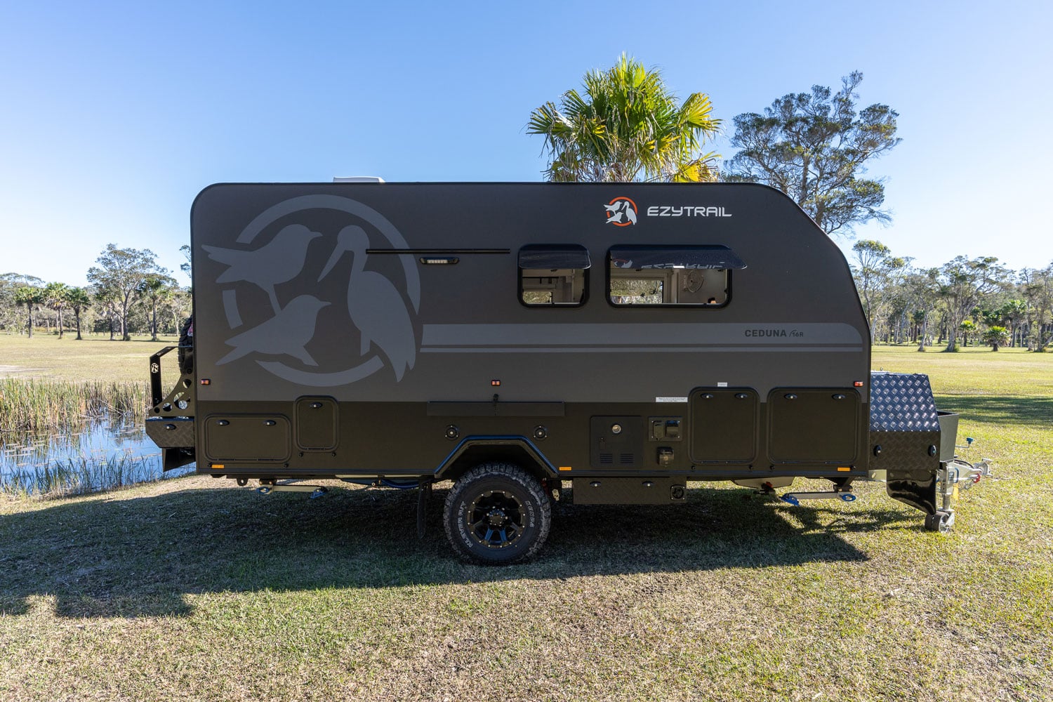 Ezytrail Ceduna 16R 3 Bunk MK4 photo 4 of 10