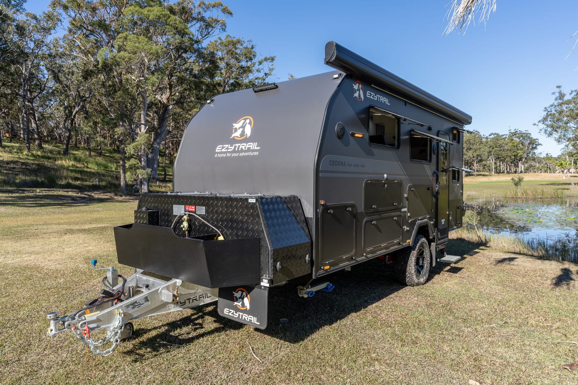 Ezytrail Ceduna 16R Quad MK4