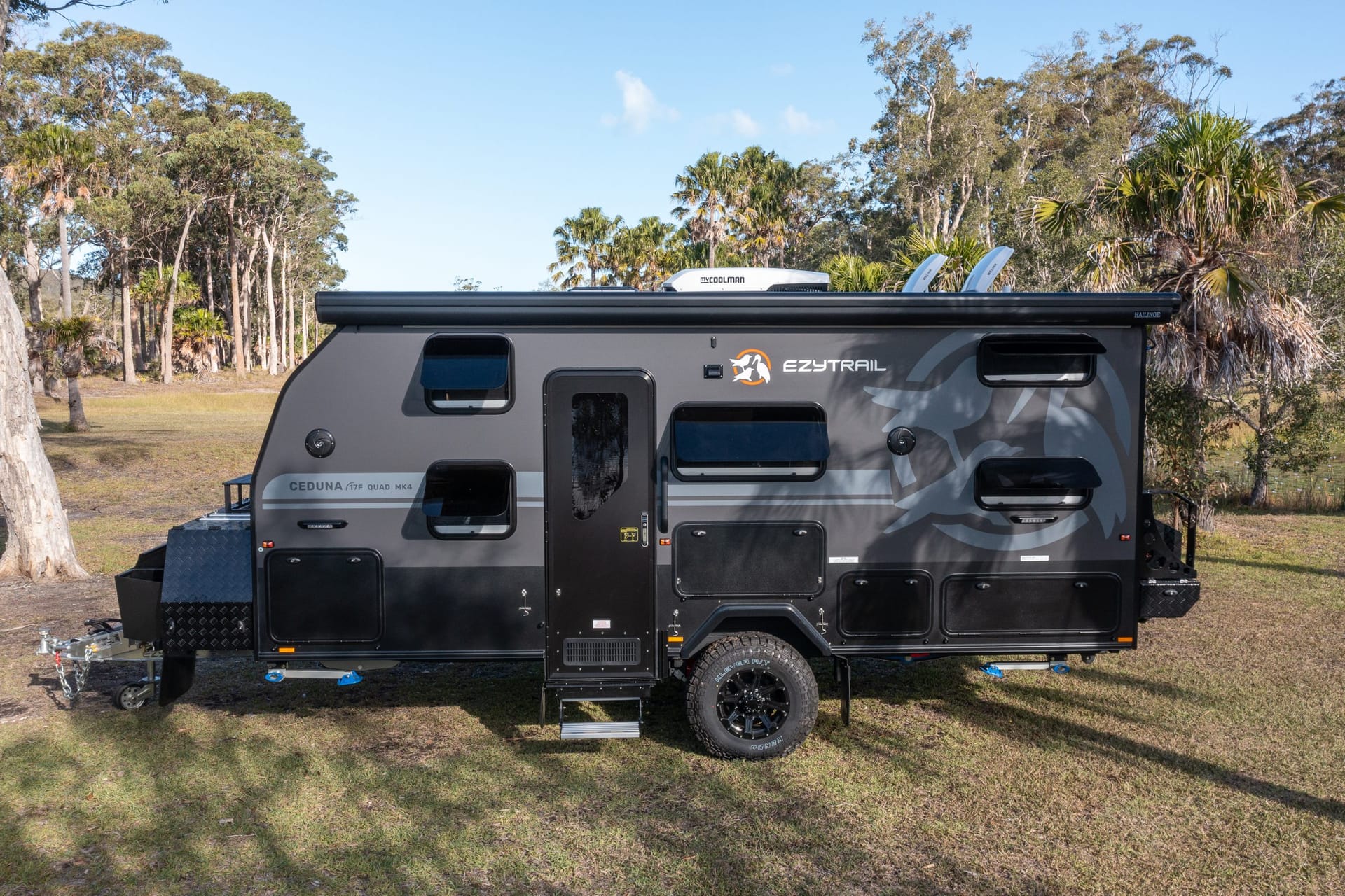 Ezytrail Ceduna 17F Quad MK4