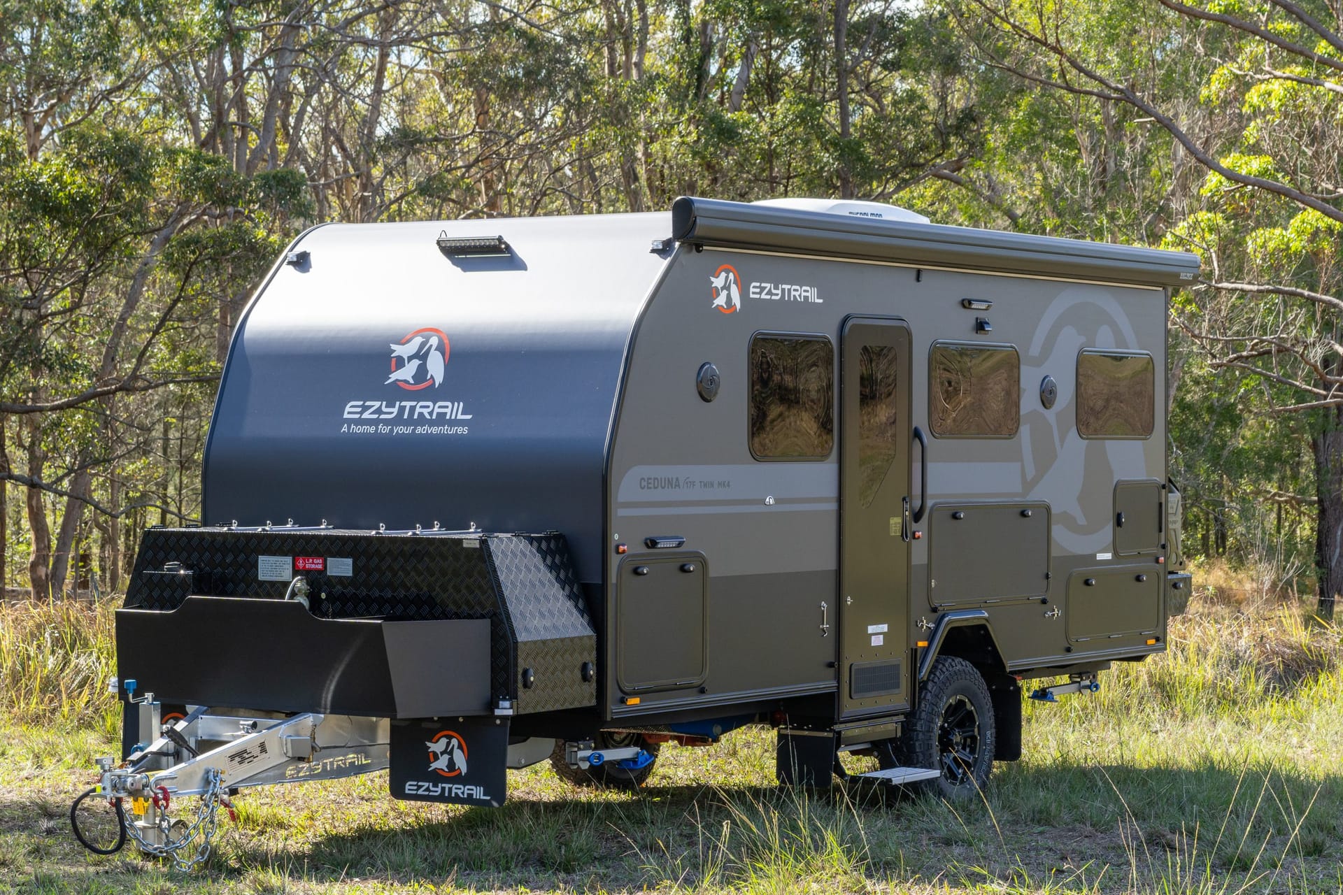 Ezytrail Ceduna 17F Twin MK4