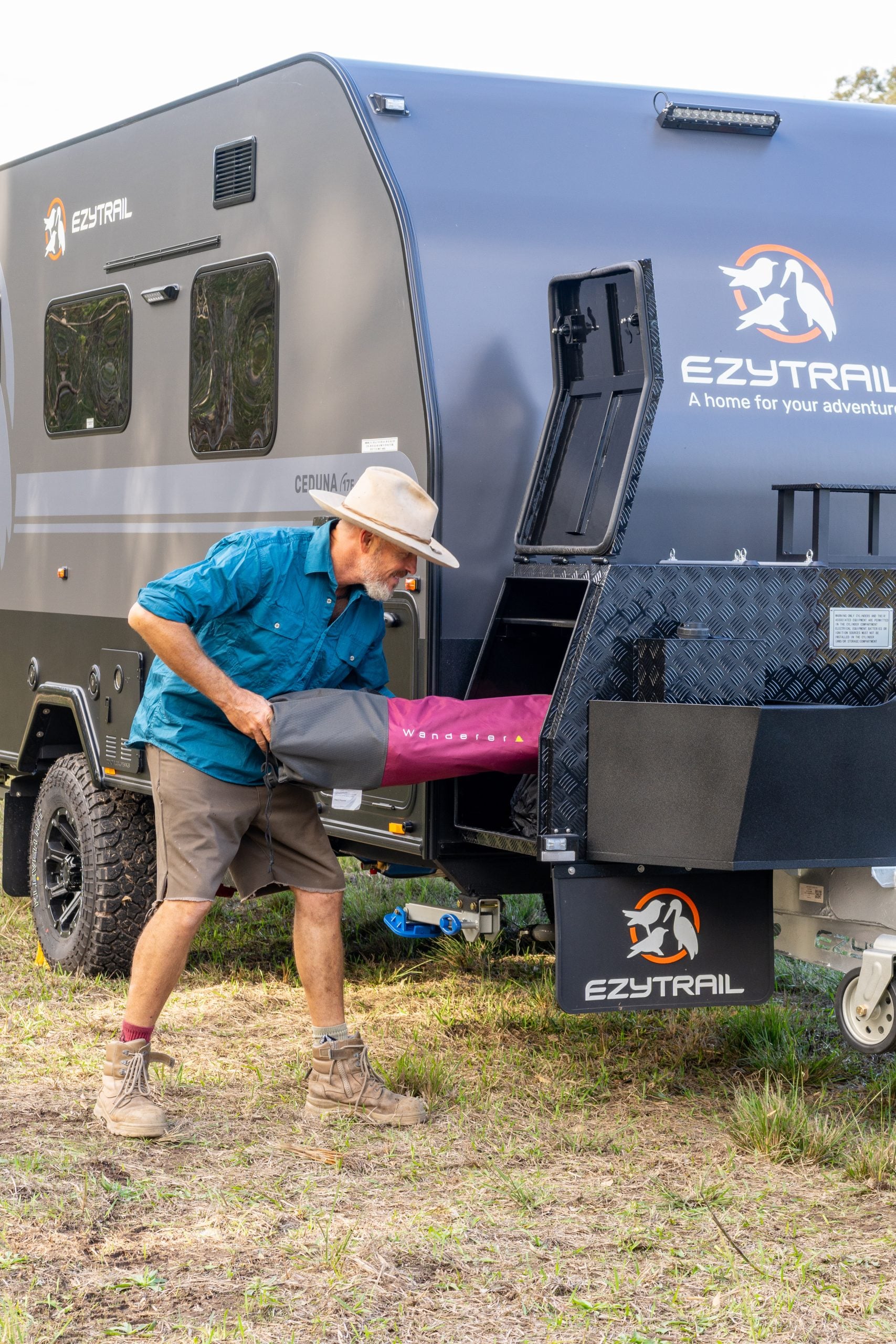 Ezytrail Ceduna 17F Twin MK4 photo 13 of 14