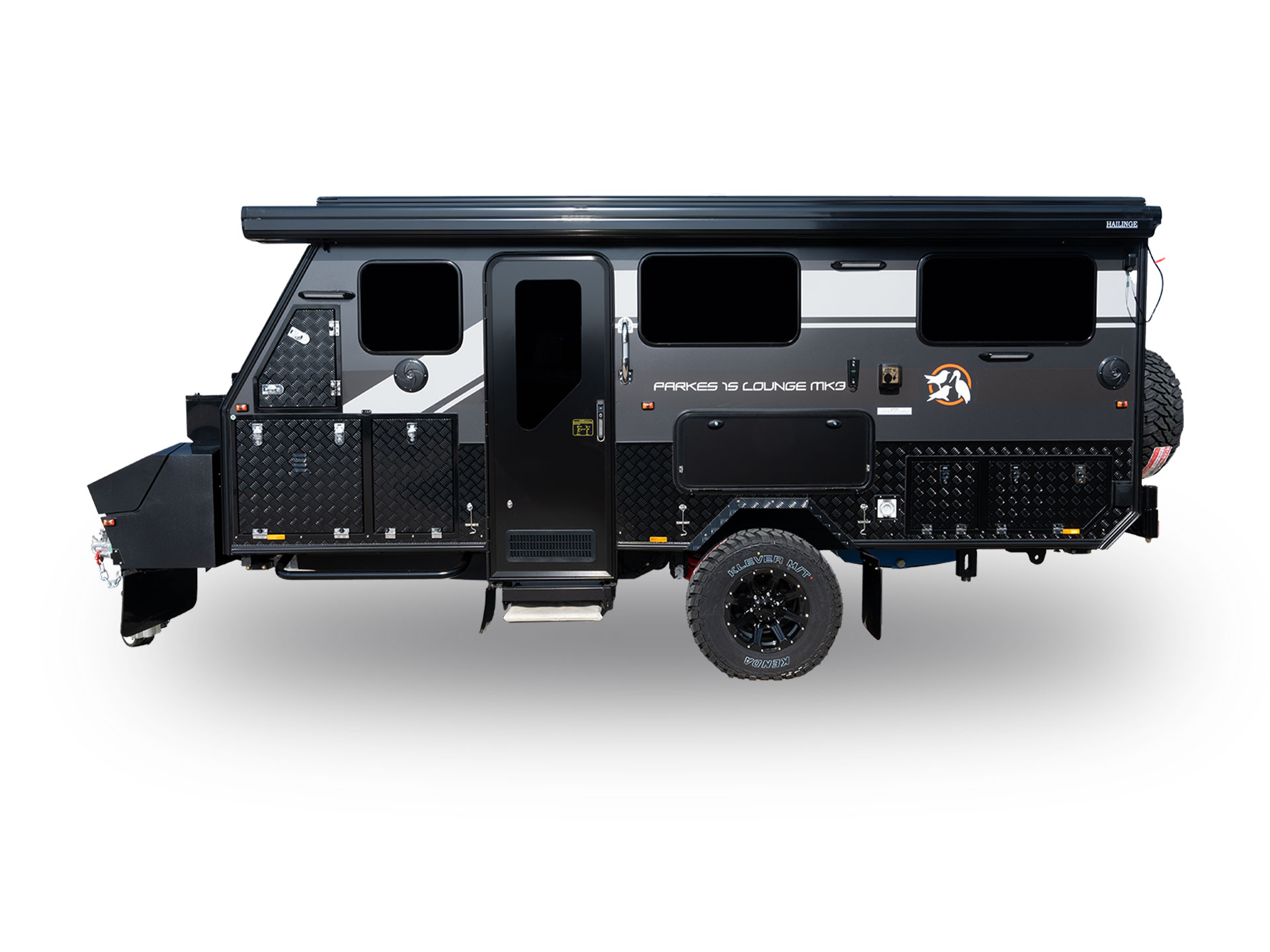 Ezytrail Parkes 15 MK3 Lounge
