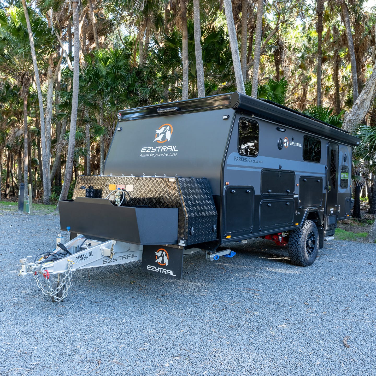 Ezytrail Parkes 16R Quad MK4