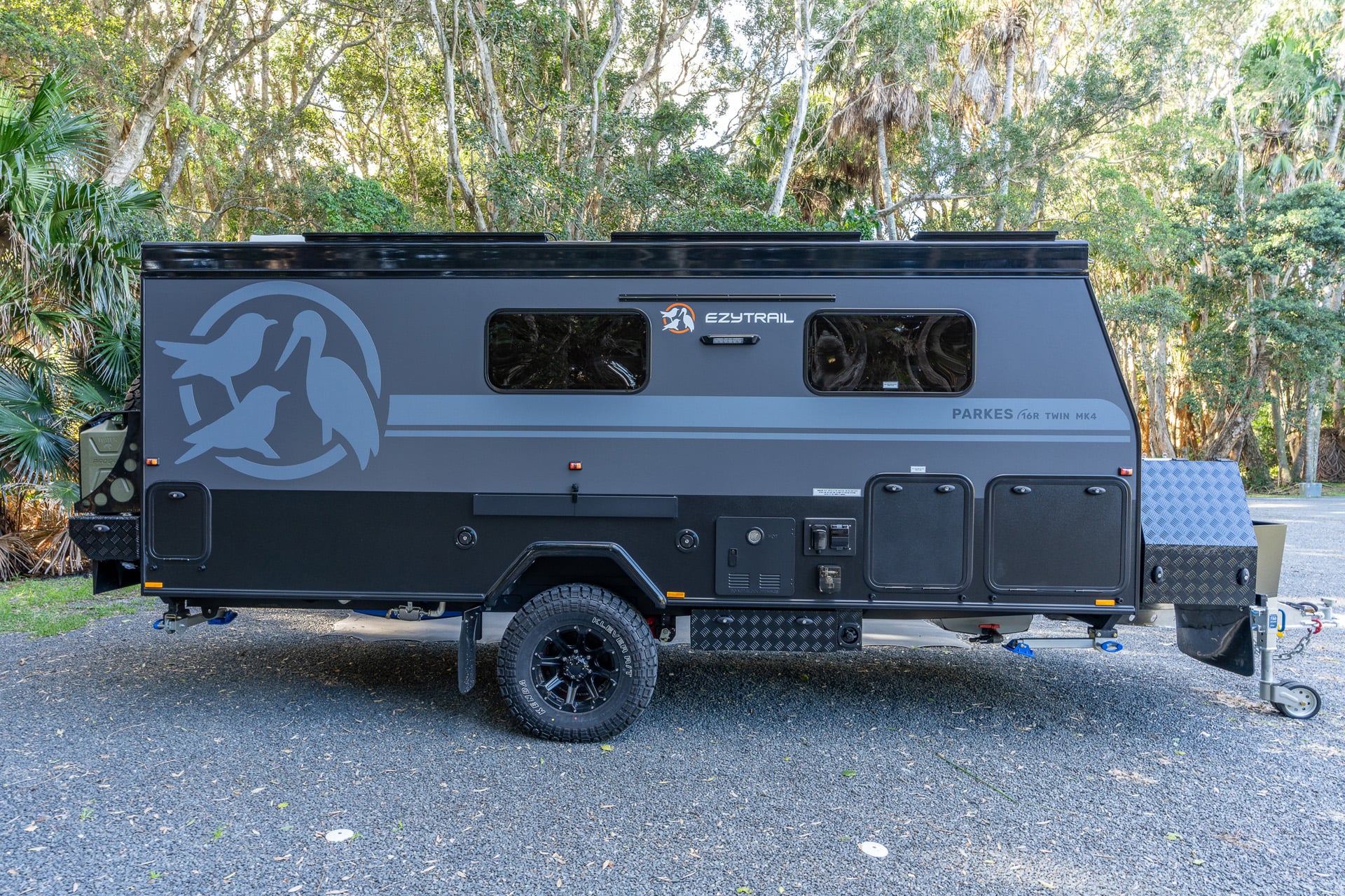 Ezytrail Parkes 16R Twin MK4 photo 19 of 22