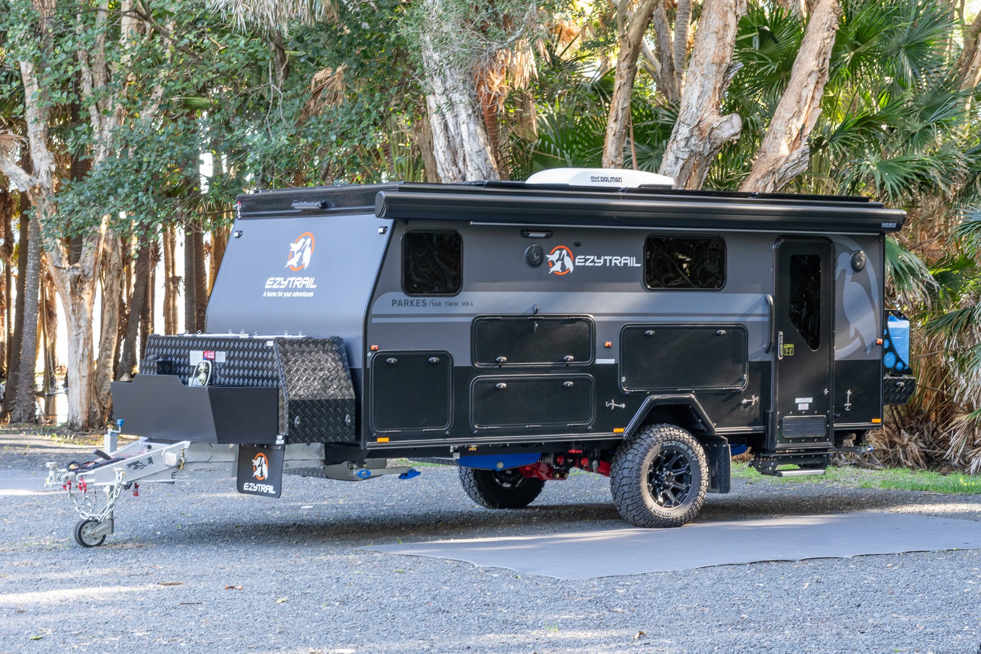 Ezytrail Parkes 16R Twin MK4 photo 3 of 22