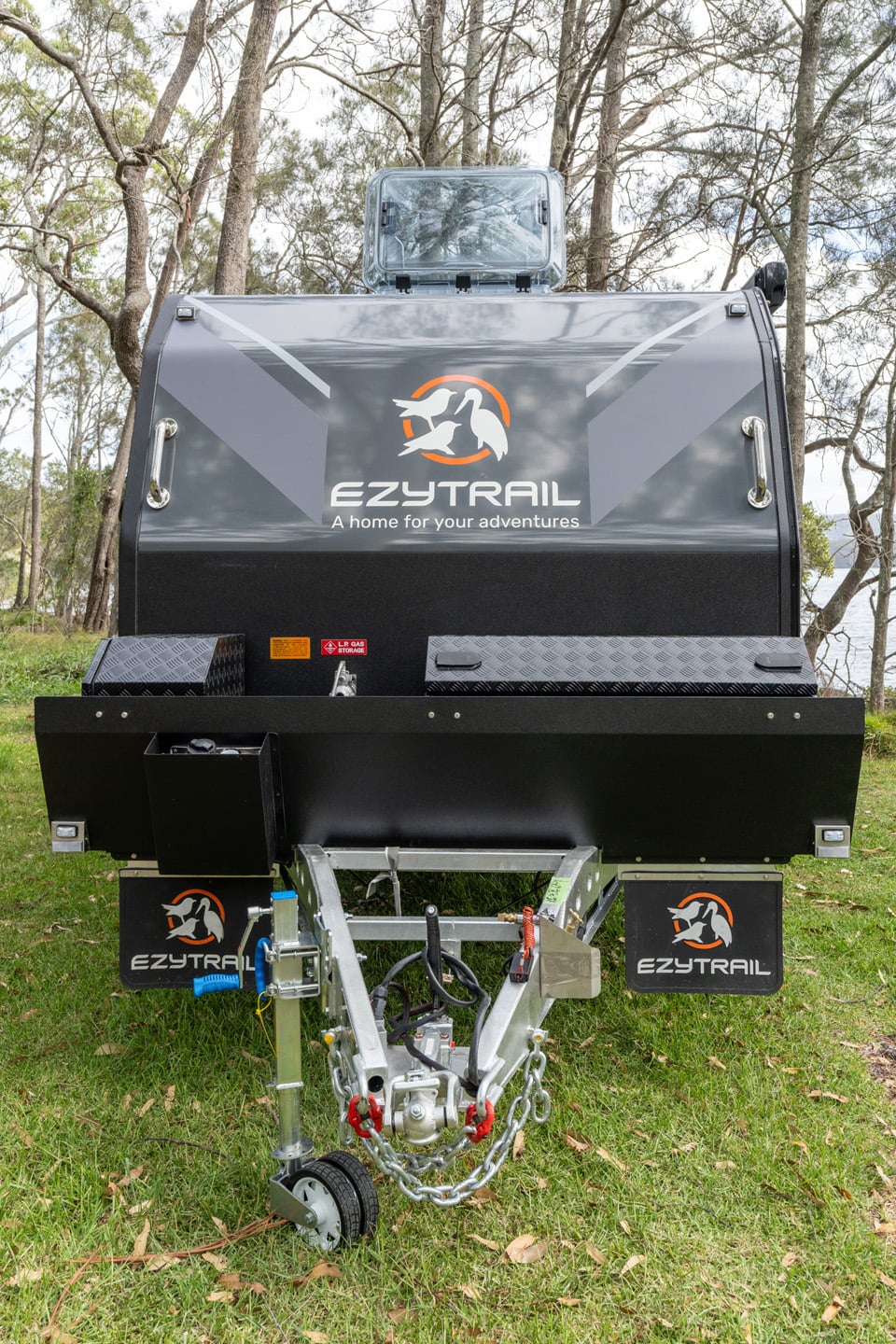 Ezytrail VZ4800 HR Quad Next Gen photo 12 of 20