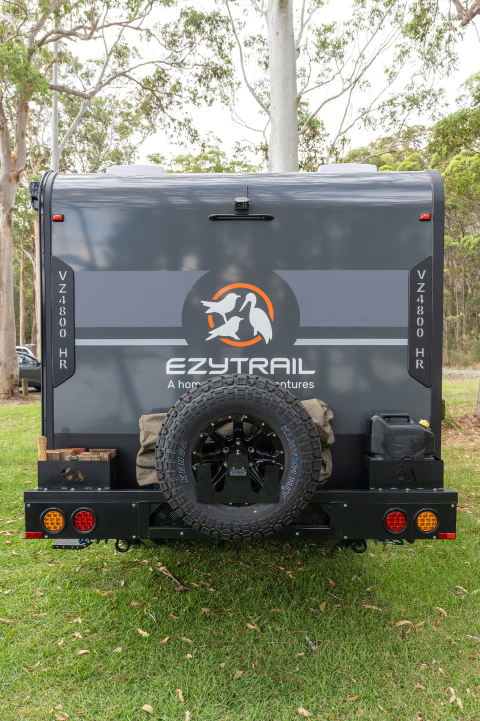 Ezytrail VZ4800 HR Quad Next Gen photo 13 of 20