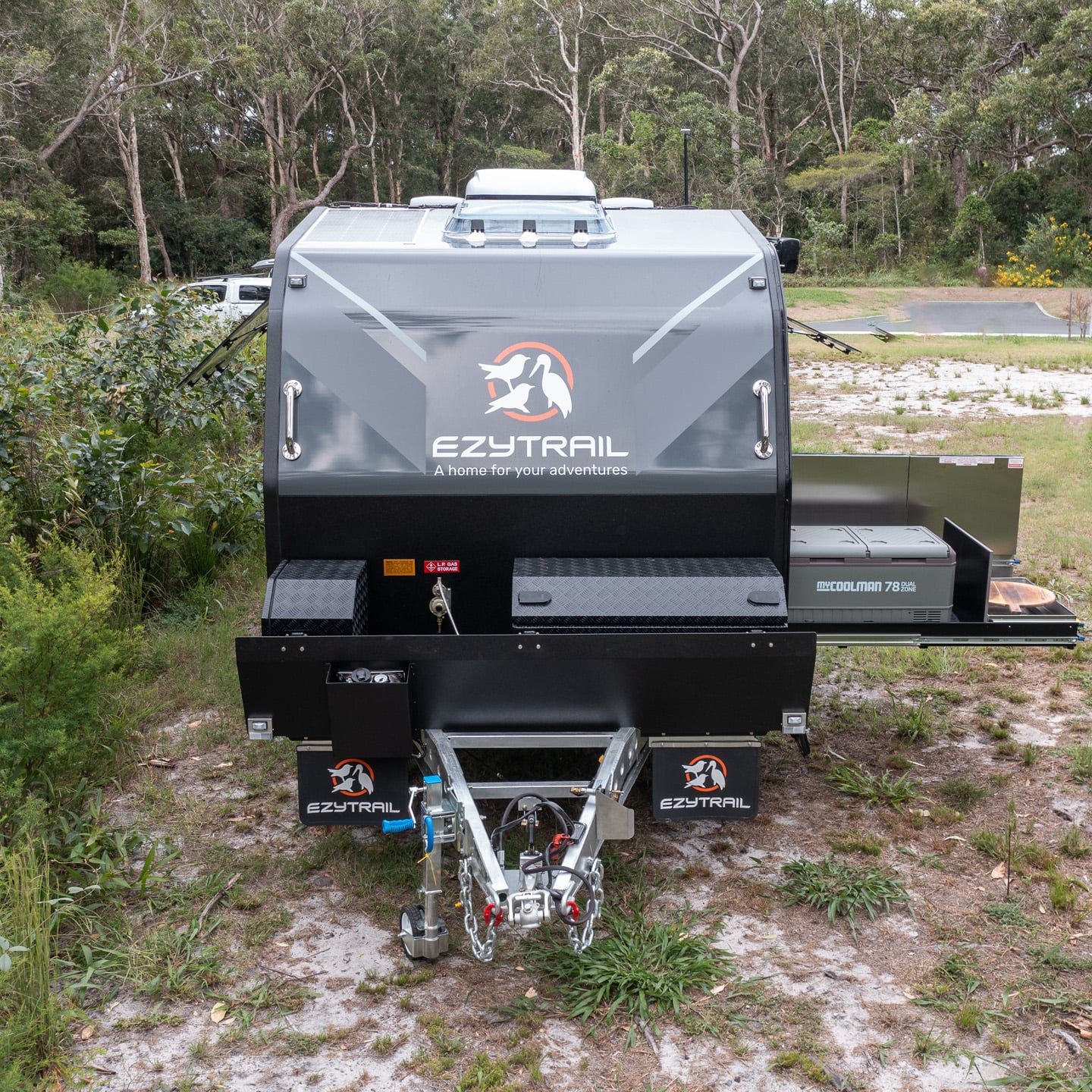 Ezytrail VZ4800 HR Twin Next Gen photo 11 of 13