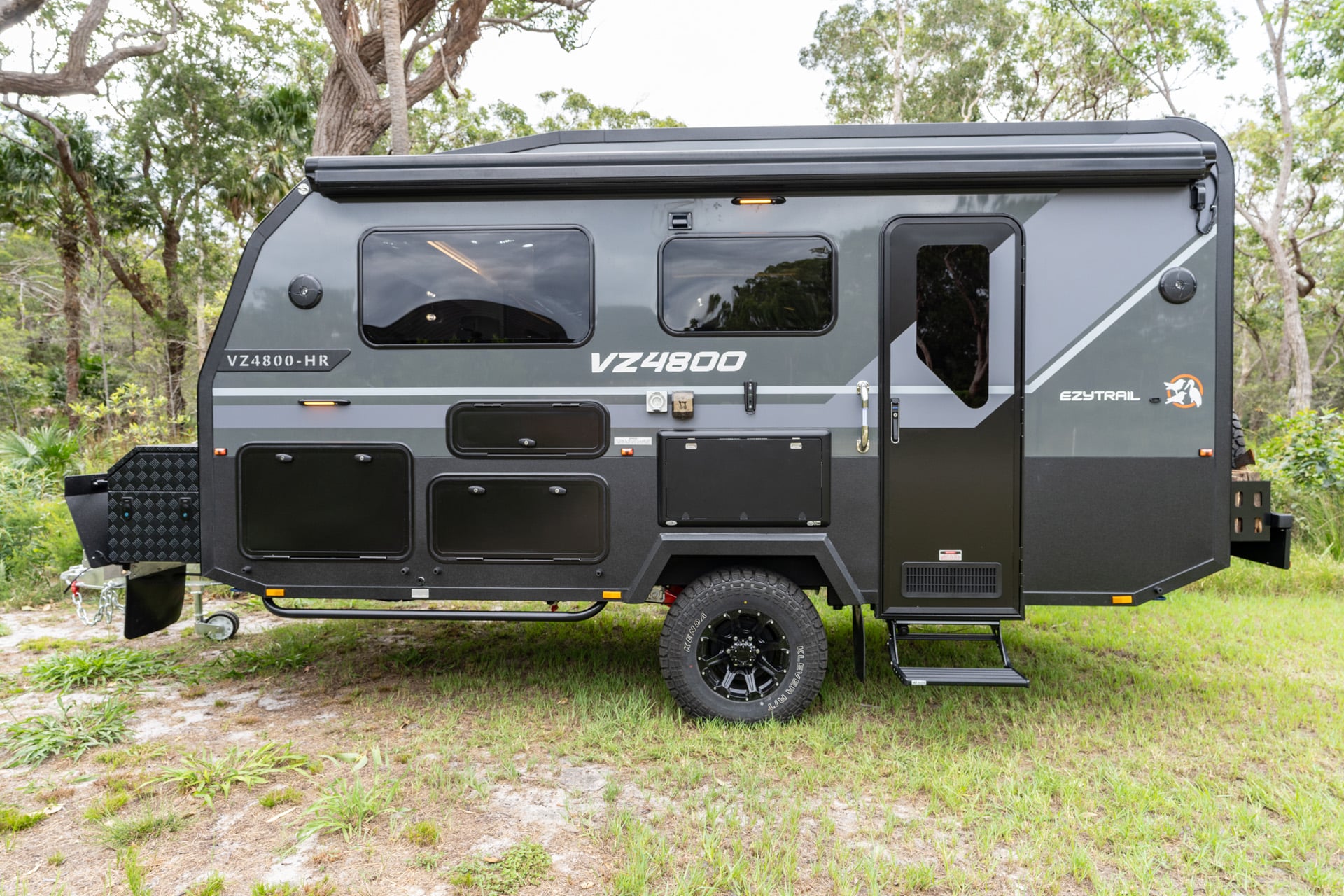 Ezytrail VZ4800 HR Twin Next Gen photo 13 of 13