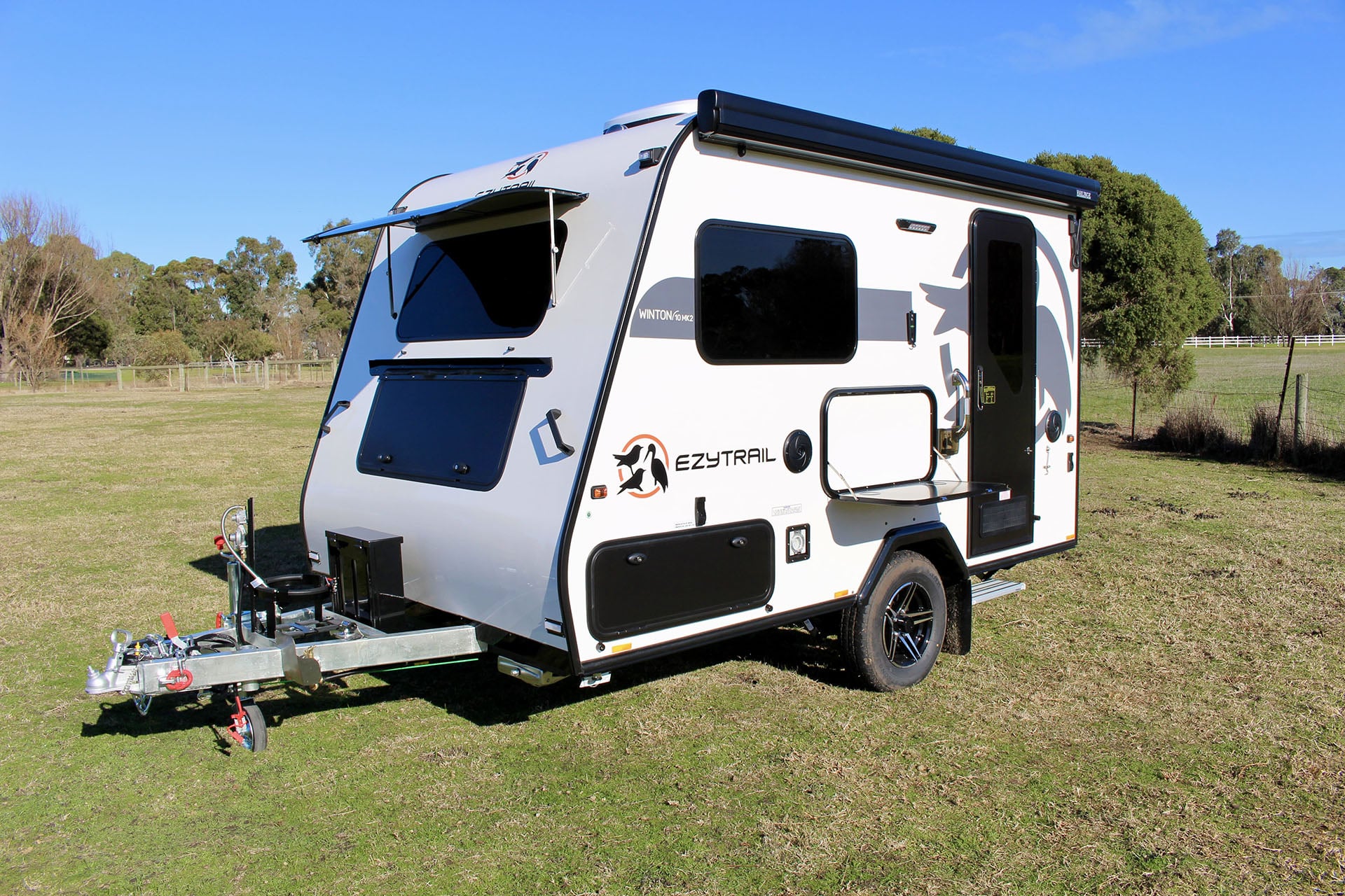 Ezytrail Winton 10 MK2