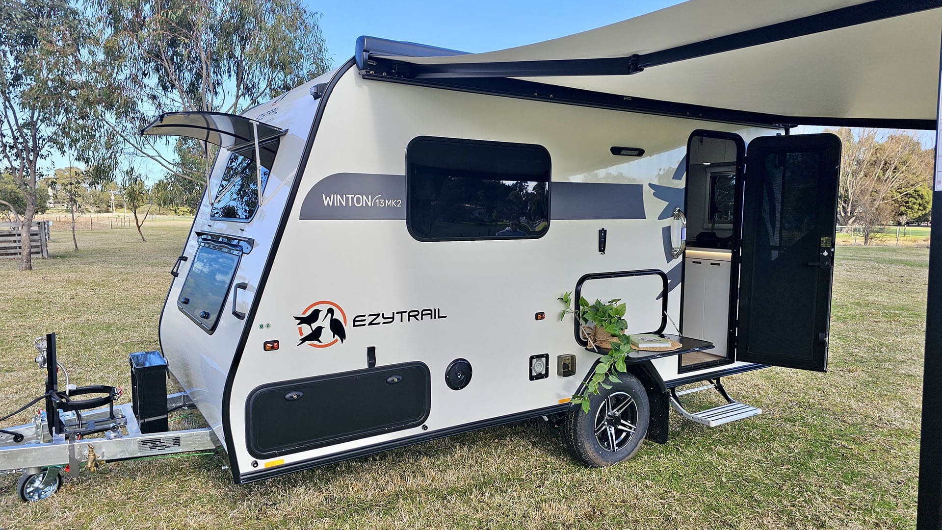 Ezytrail Winton 13 MK2