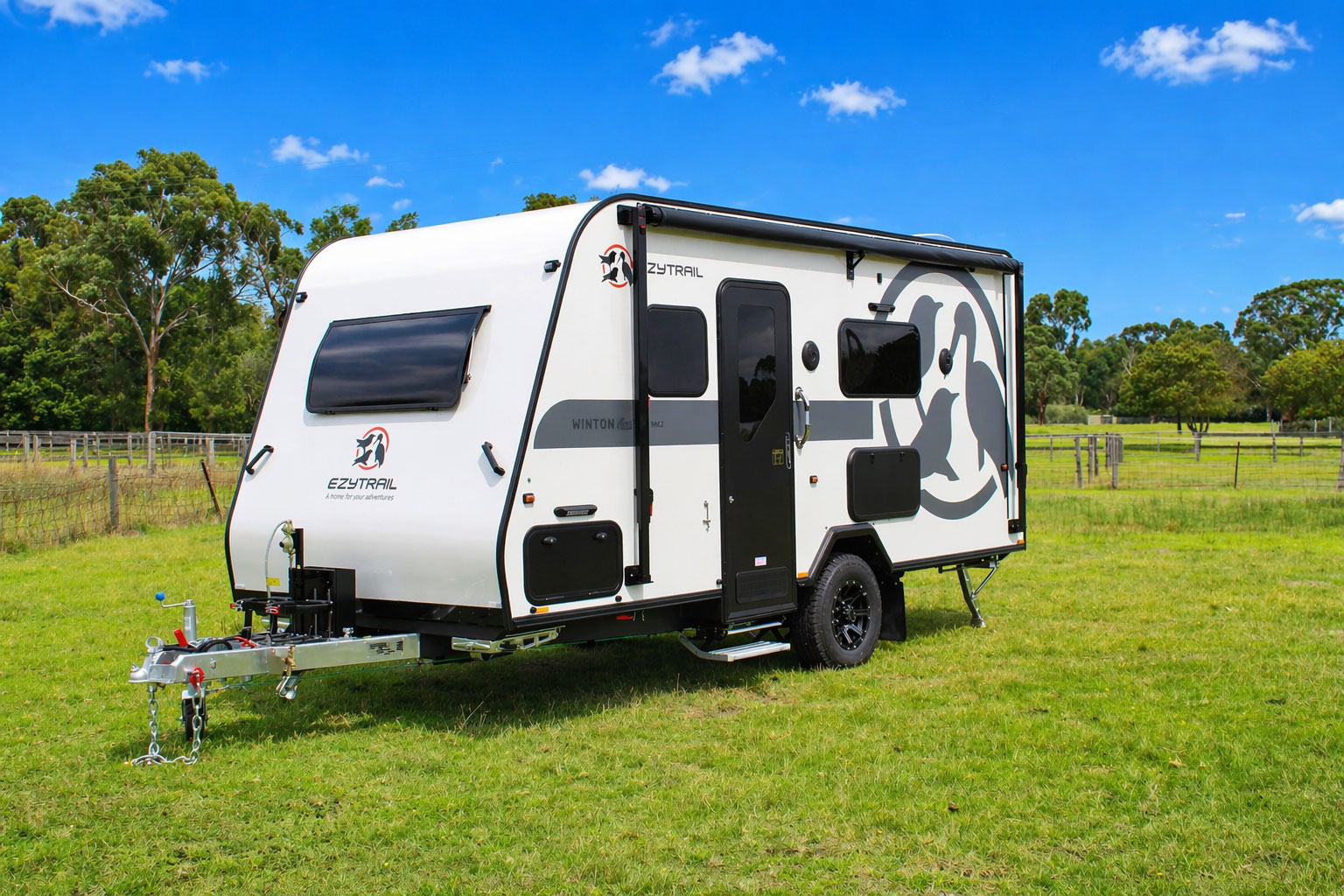 Ezytrail Winton 16F Twin MK2
