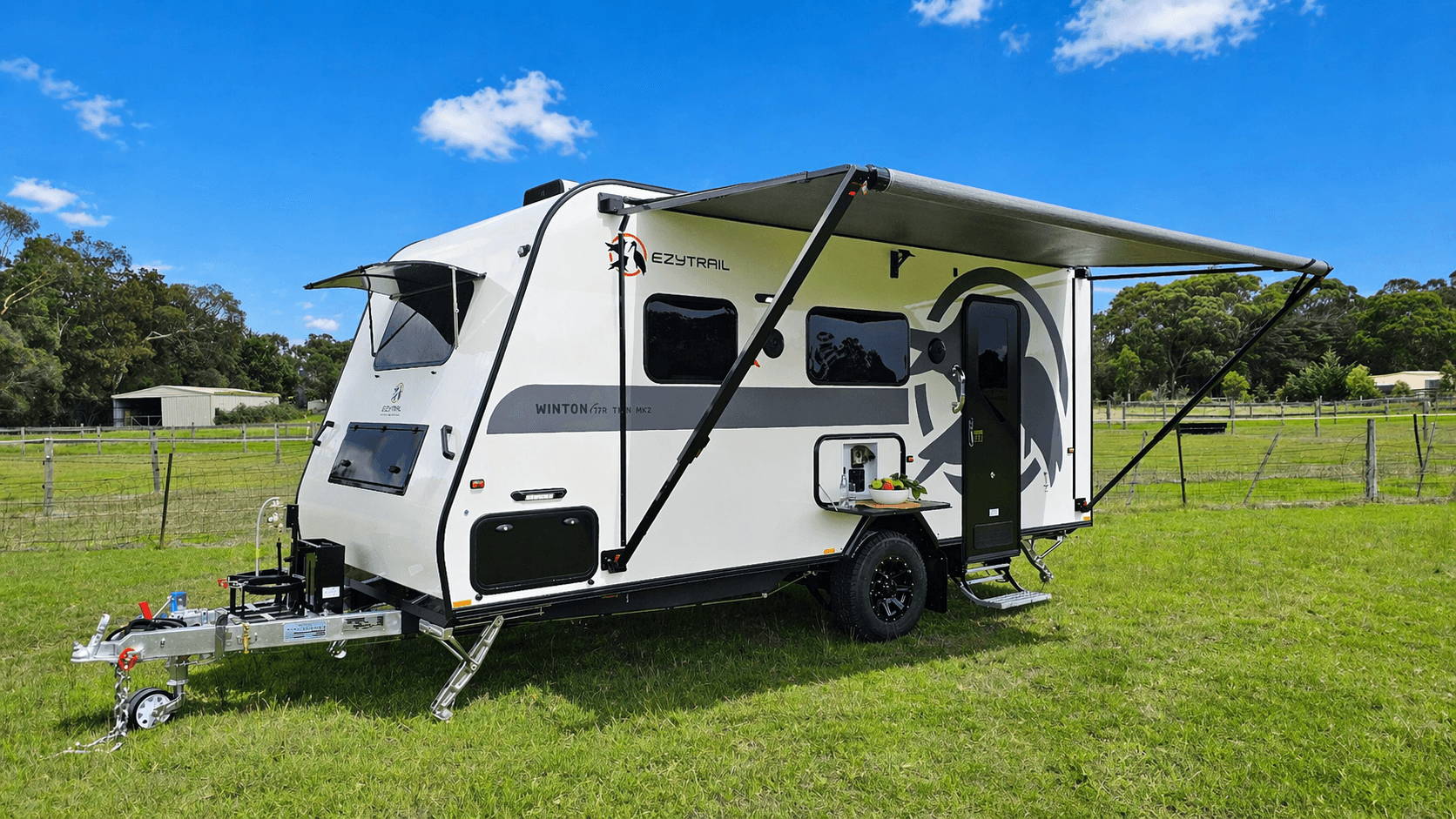 Ezytrail Winton 17R Twin MK2