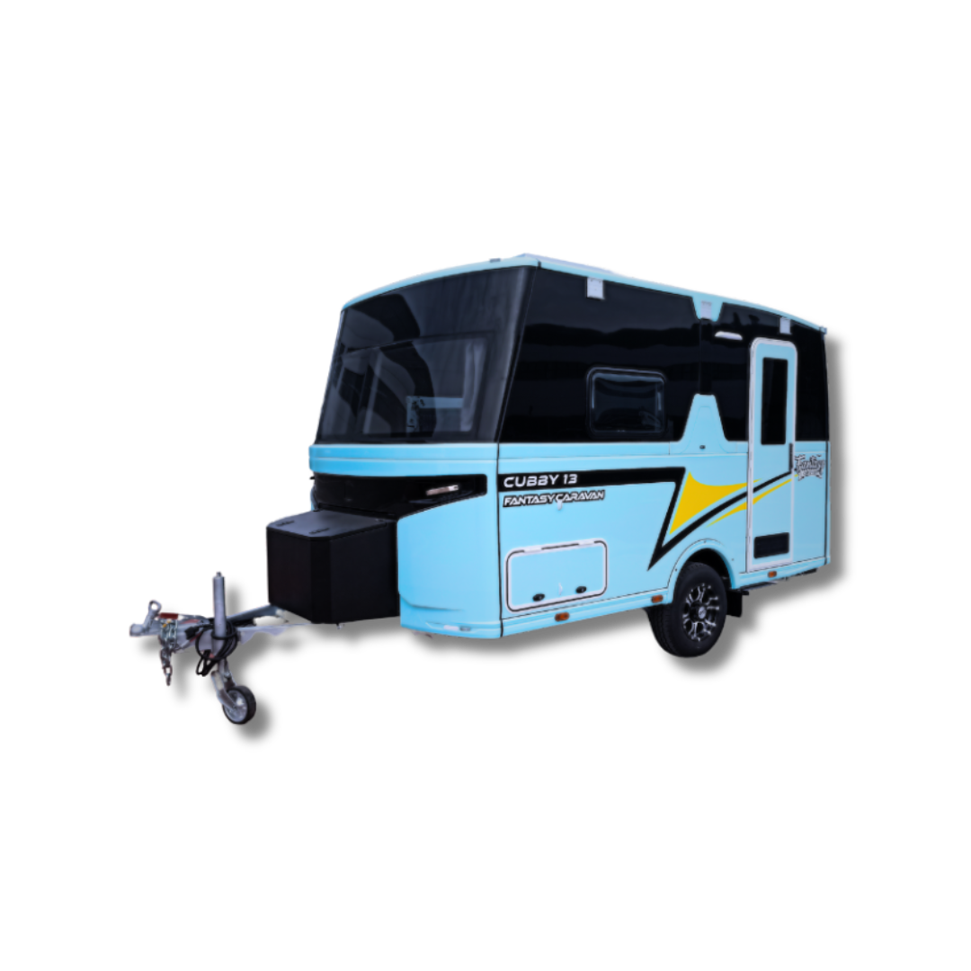 Fantasy Caravan Cubby 13