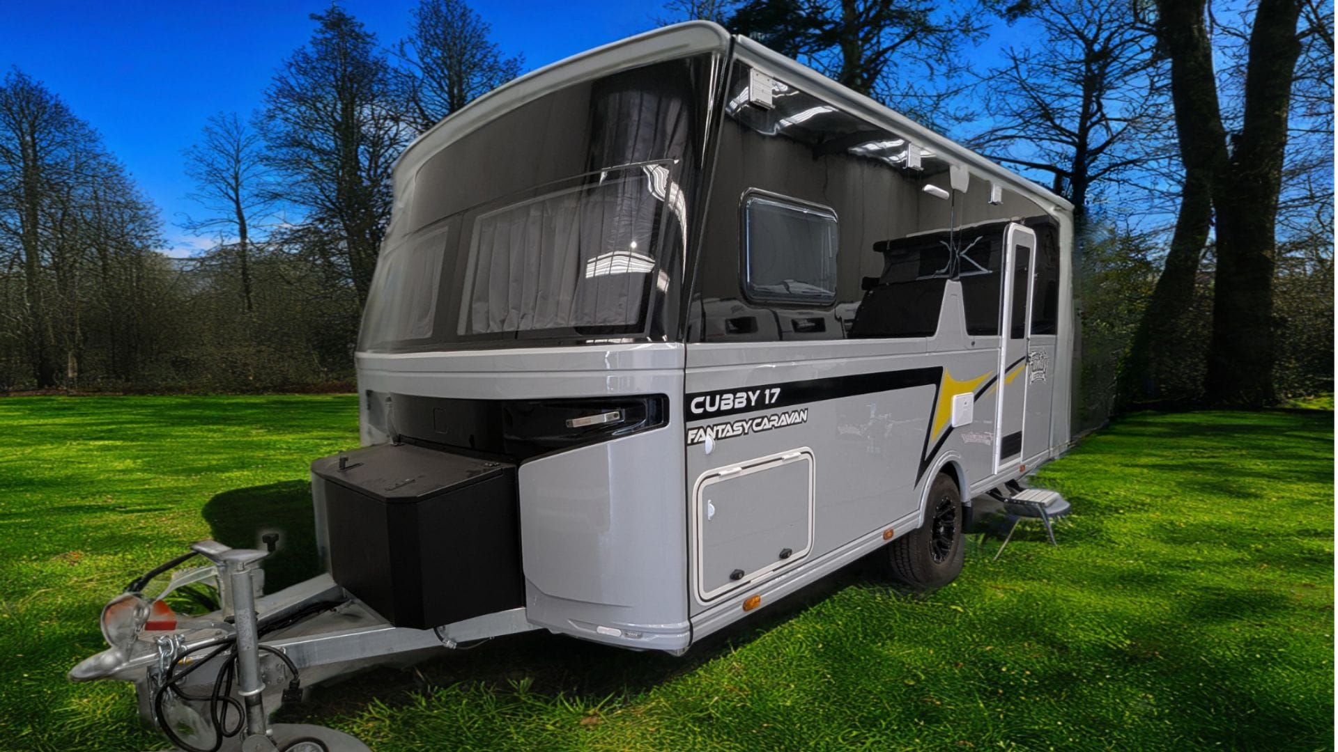 Fantasy Caravan Cubby 17
