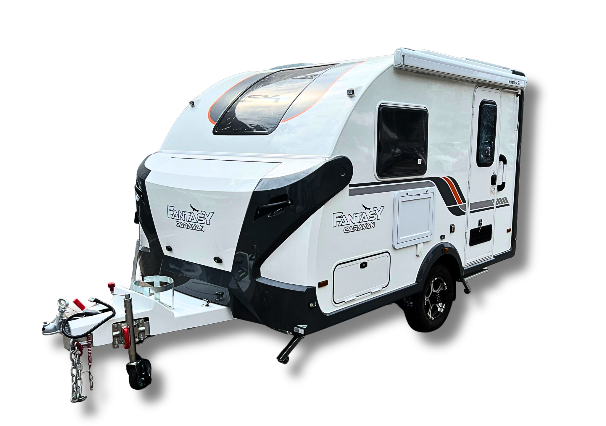 Fantasy Caravan Echo 10