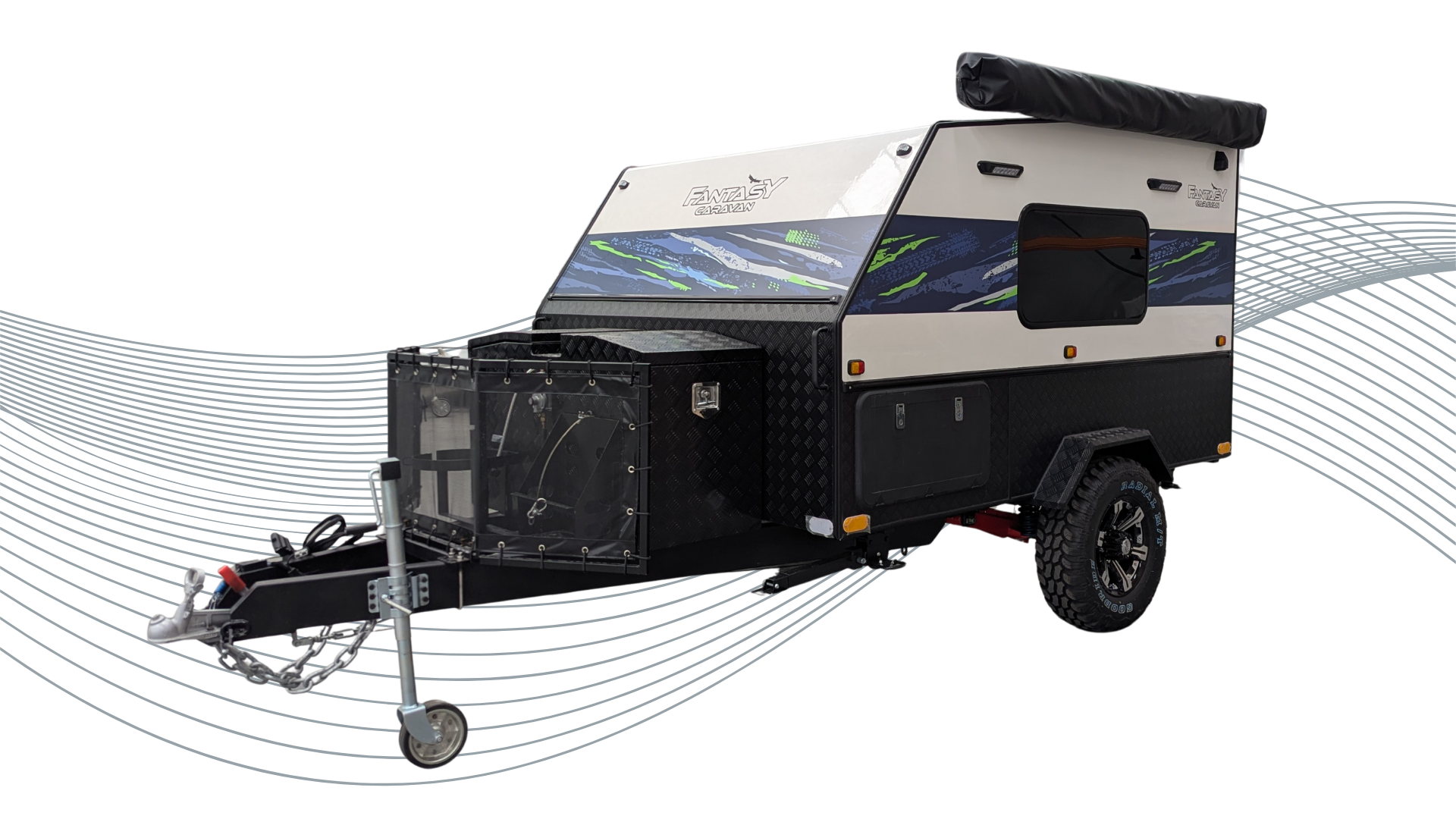 Fantasy Caravan F-Pod