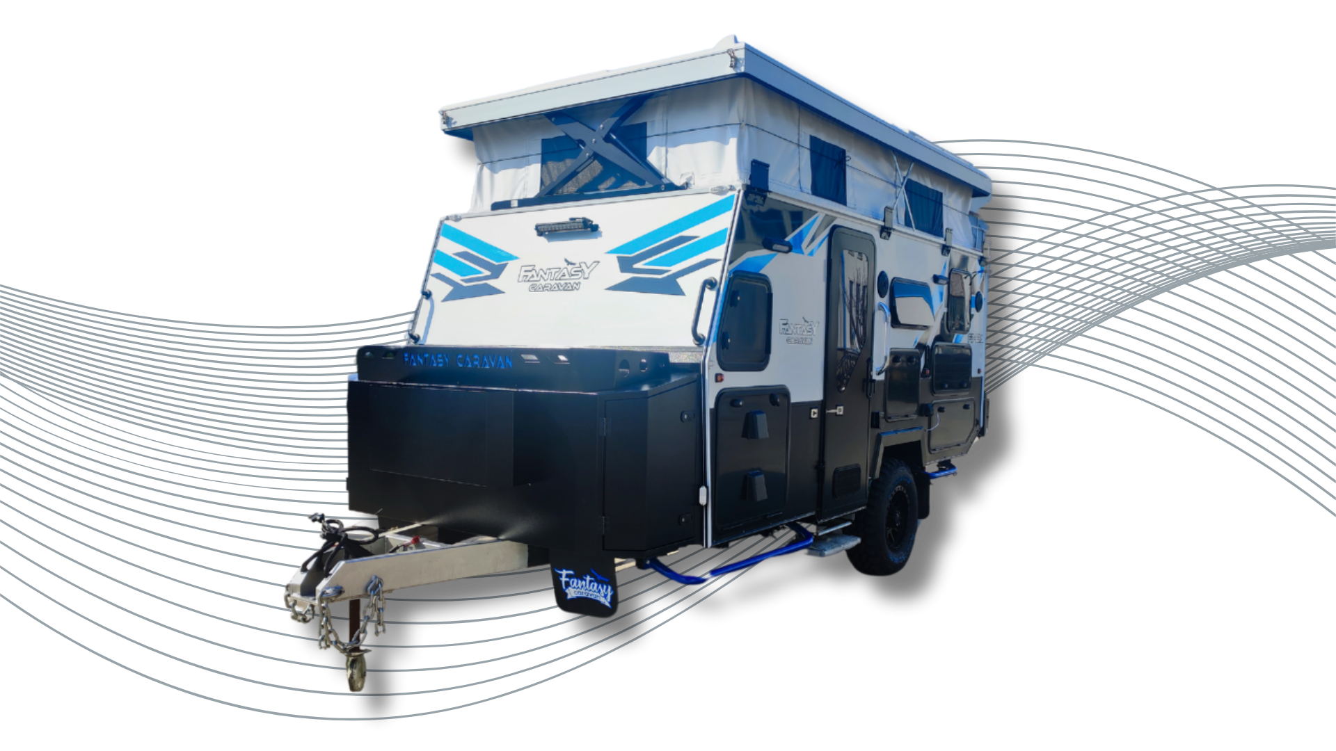 Fantasy Caravan Frontier 13A