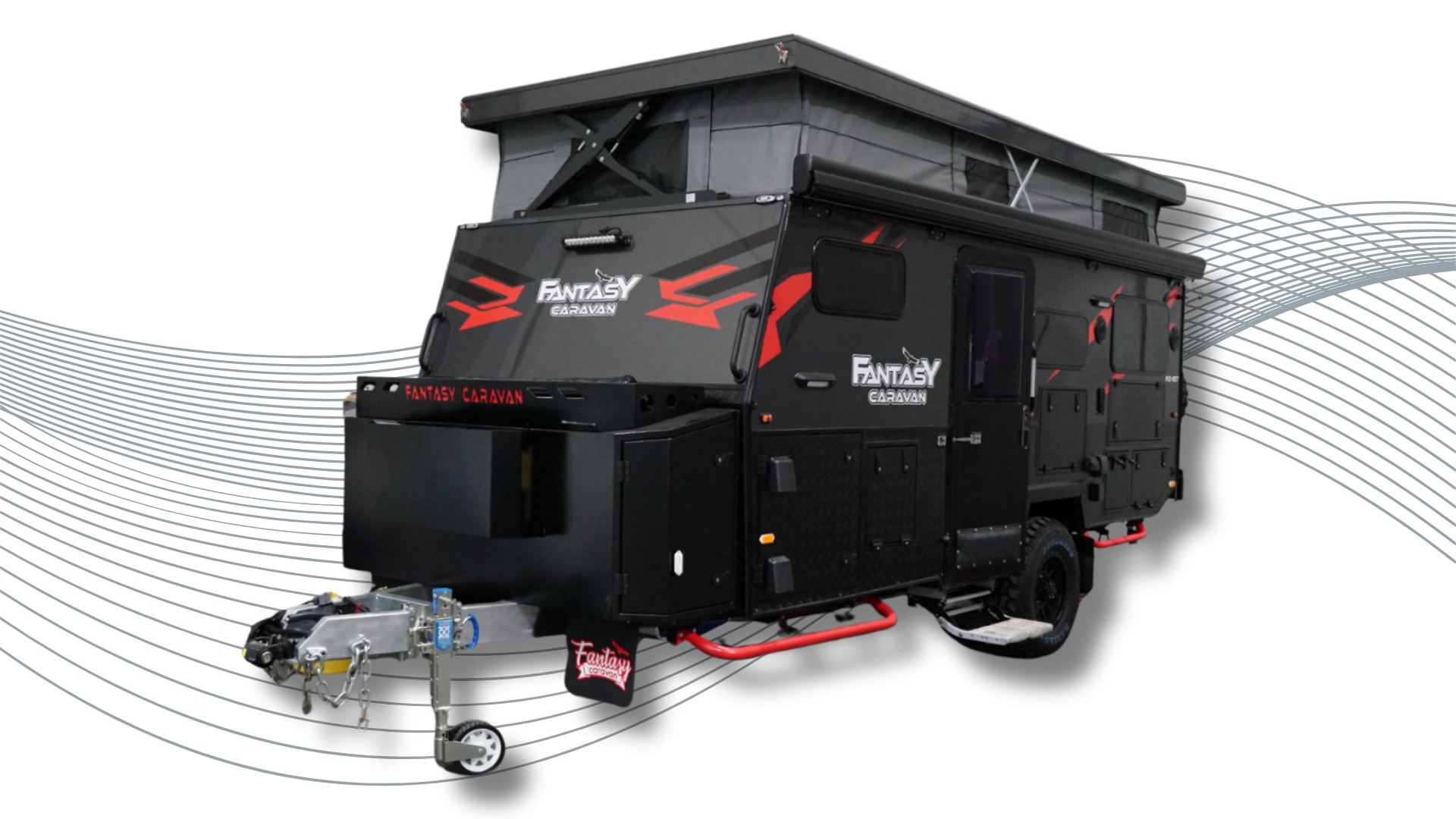 Fantasy Caravan Frontier 15T