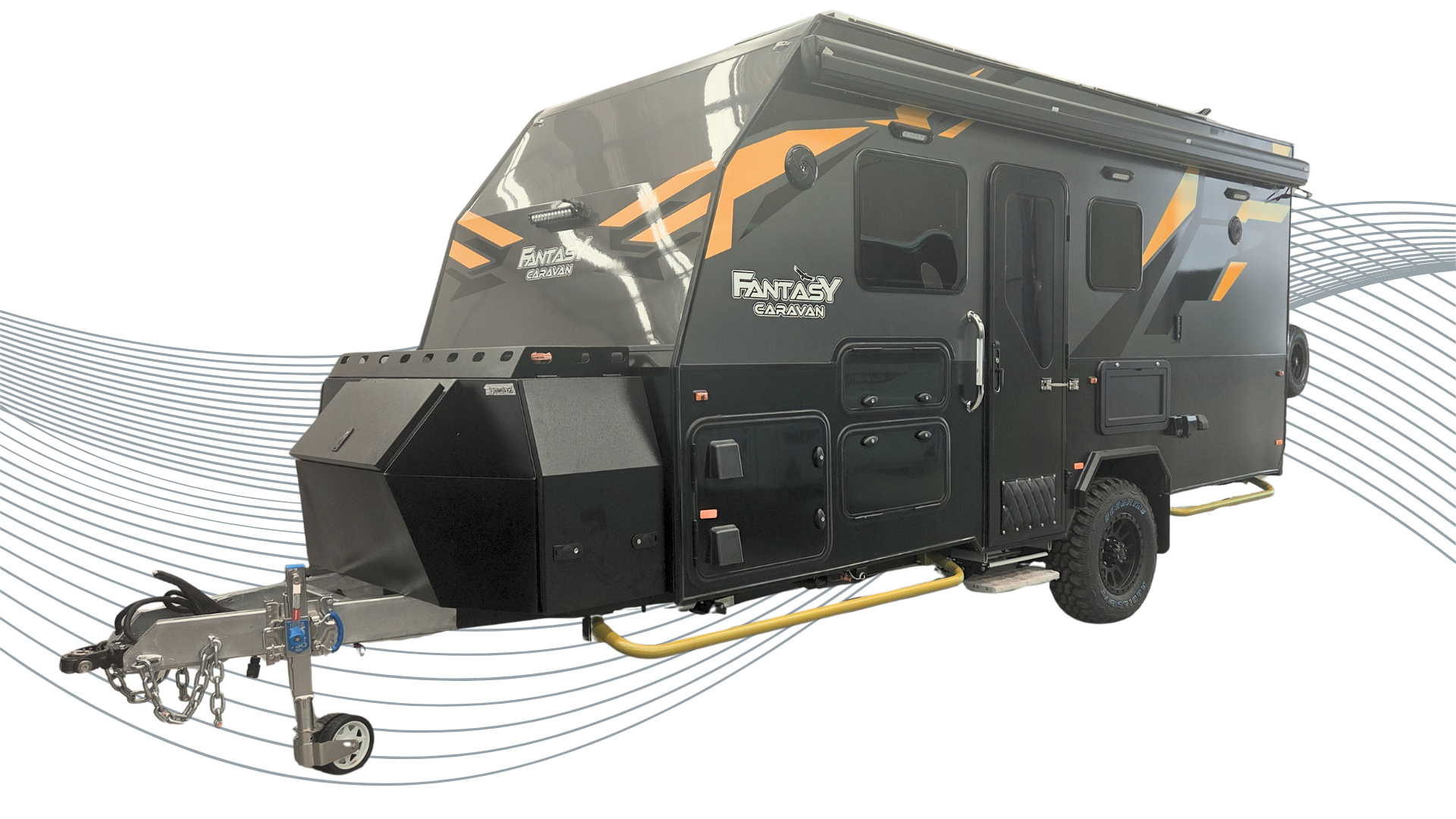 Fantasy Caravan Fury 16B