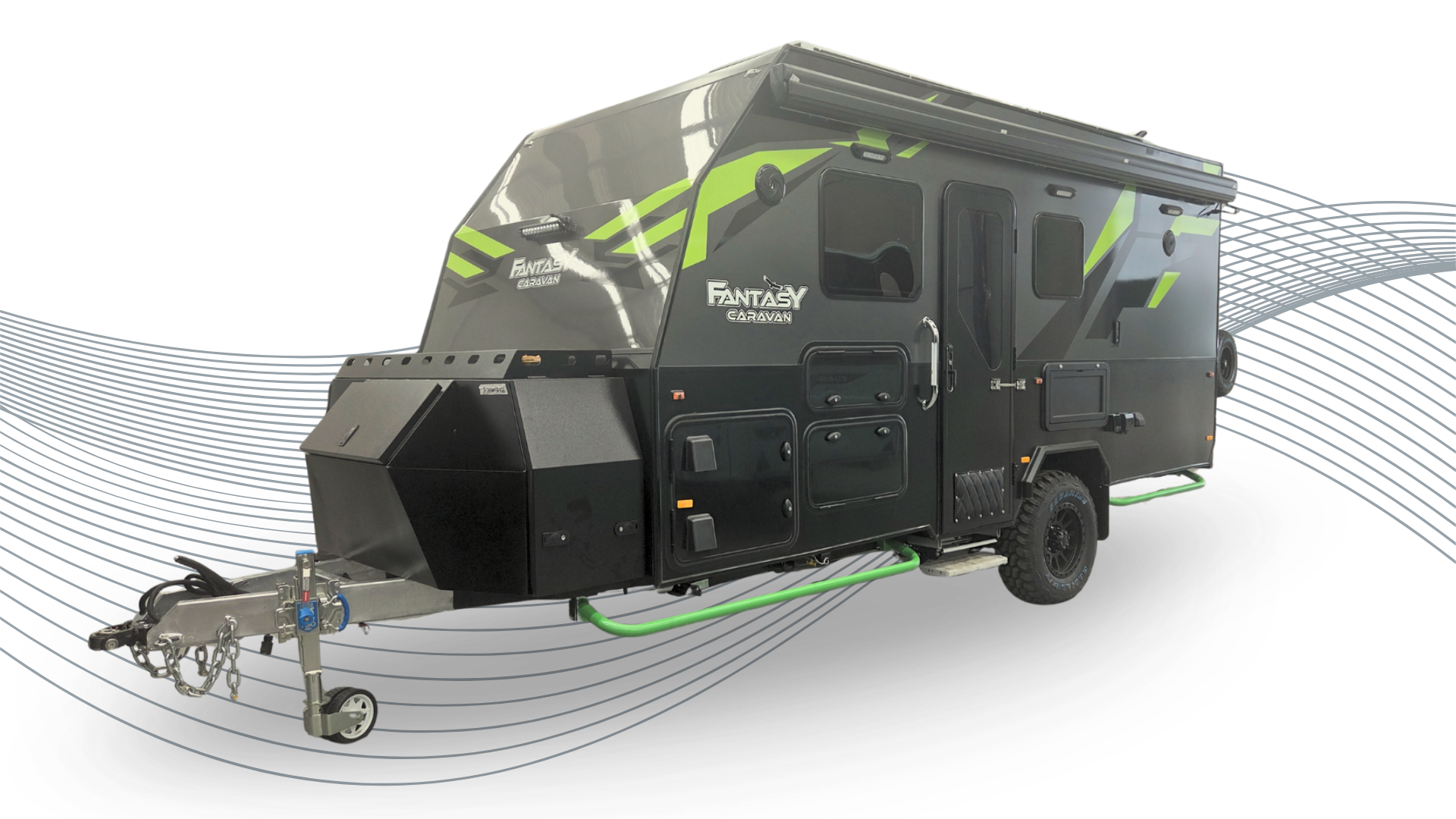 Fantasy Caravan Fury 16C