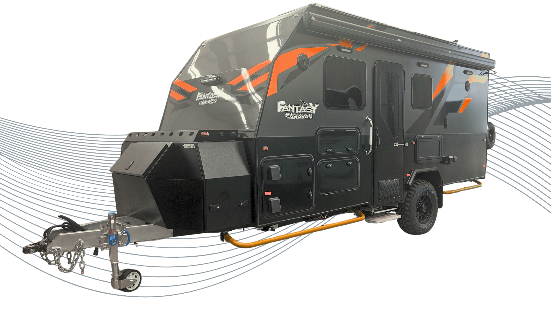 Fantasy Caravan Fury 16D