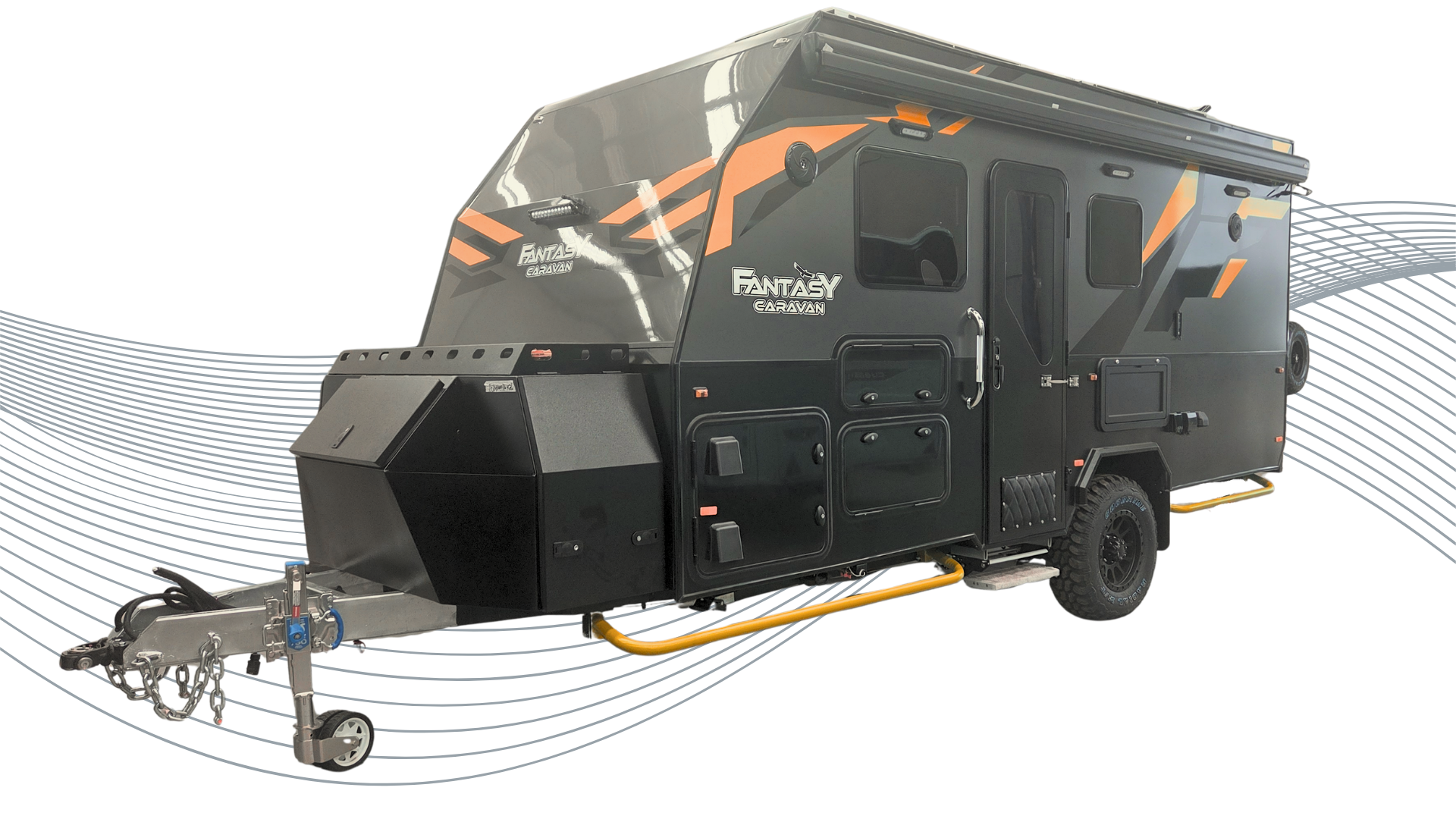Fantasy Caravan Fury 16F