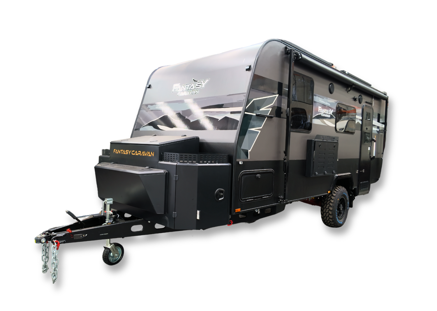 Fantasy Caravan Horizon 17.6