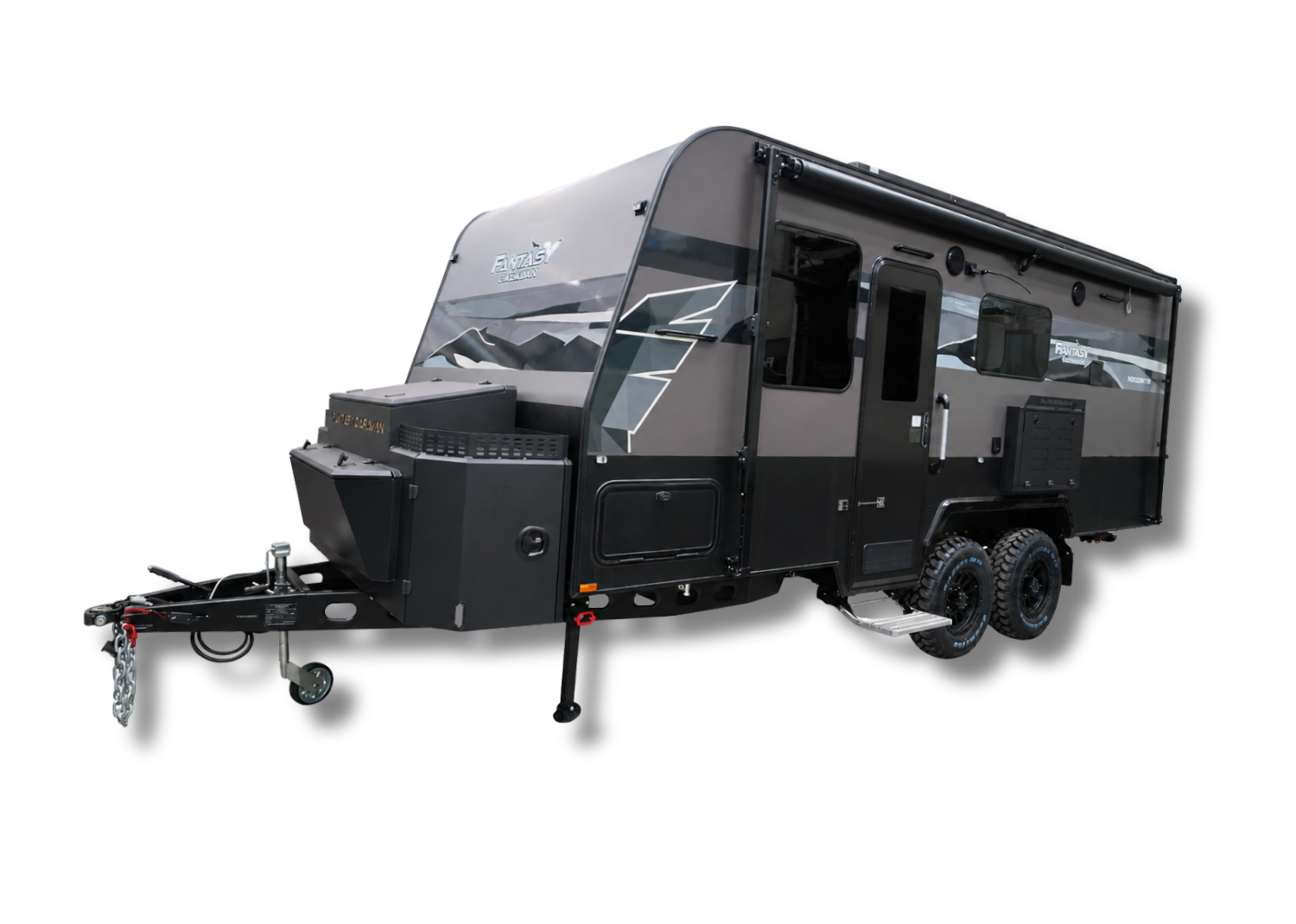 Fantasy Caravan Horizon 19