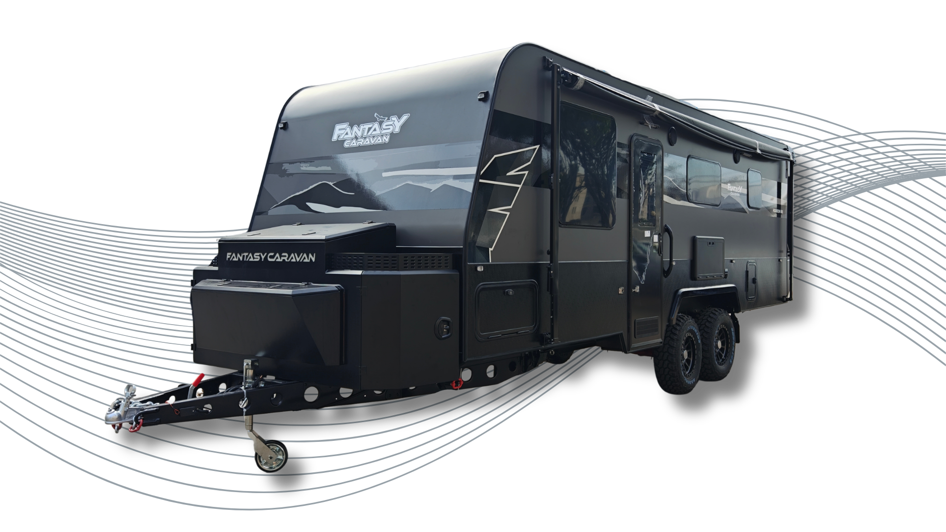 Fantasy Caravan Horizon 22F