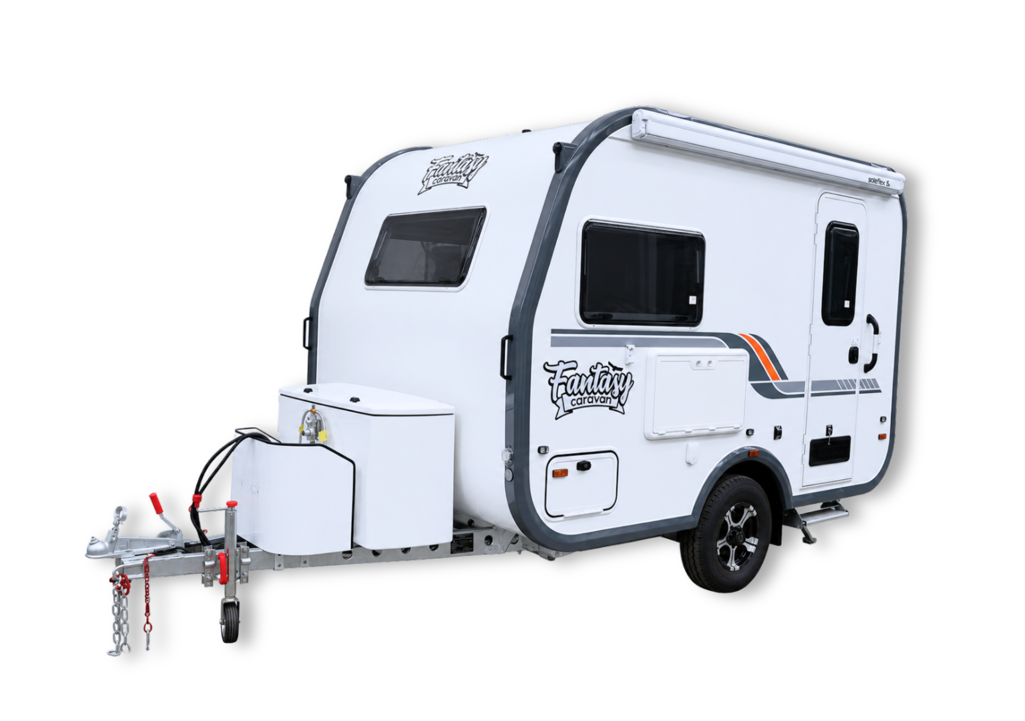 Fantasy Caravan Mystic 11